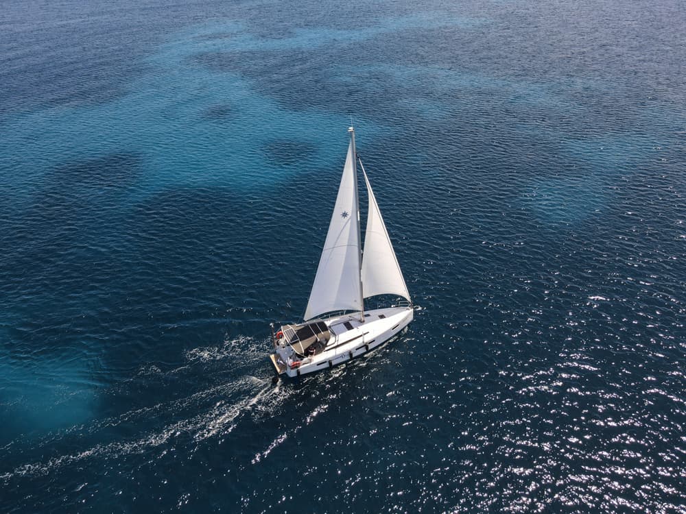 Sun Odyssey 410 - photo 18