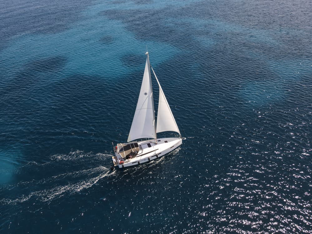 Sun Odyssey 410 - photo 30