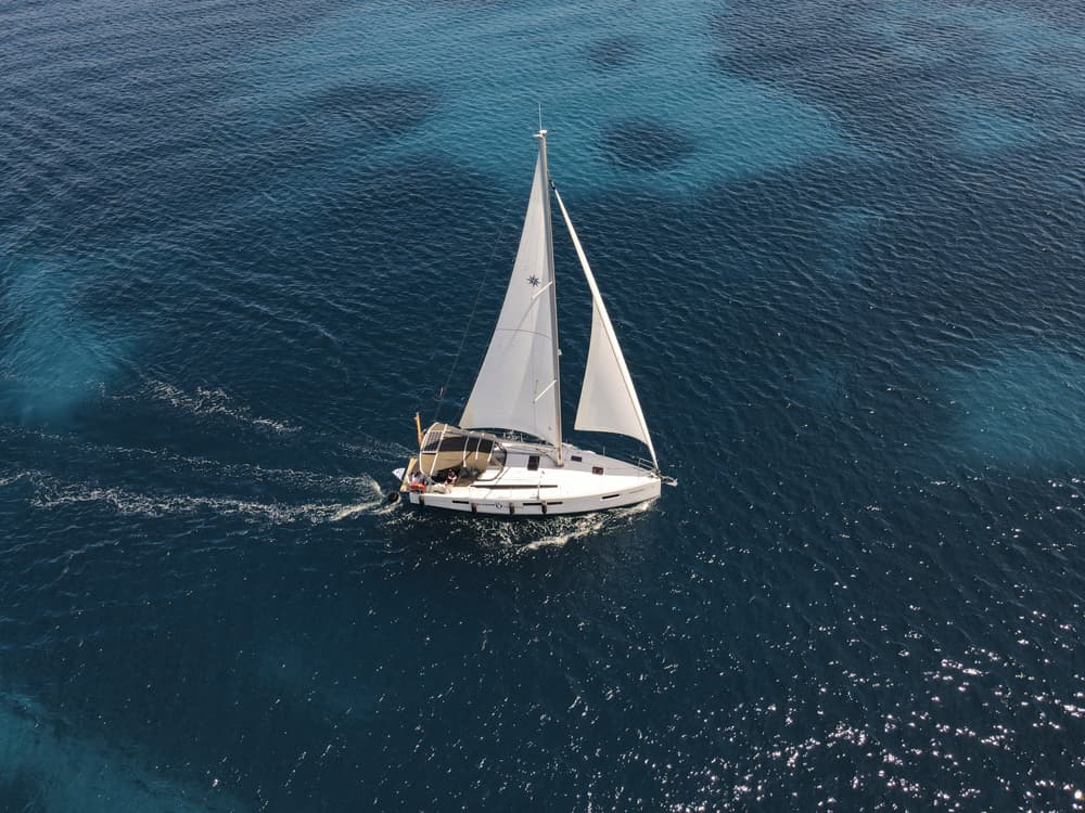 Sun Odyssey 410 - photo 55