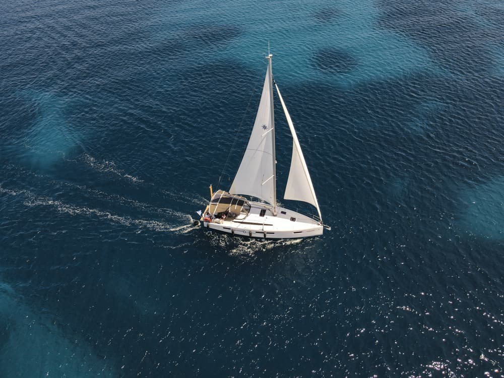 Sun Odyssey 410 - photo 64