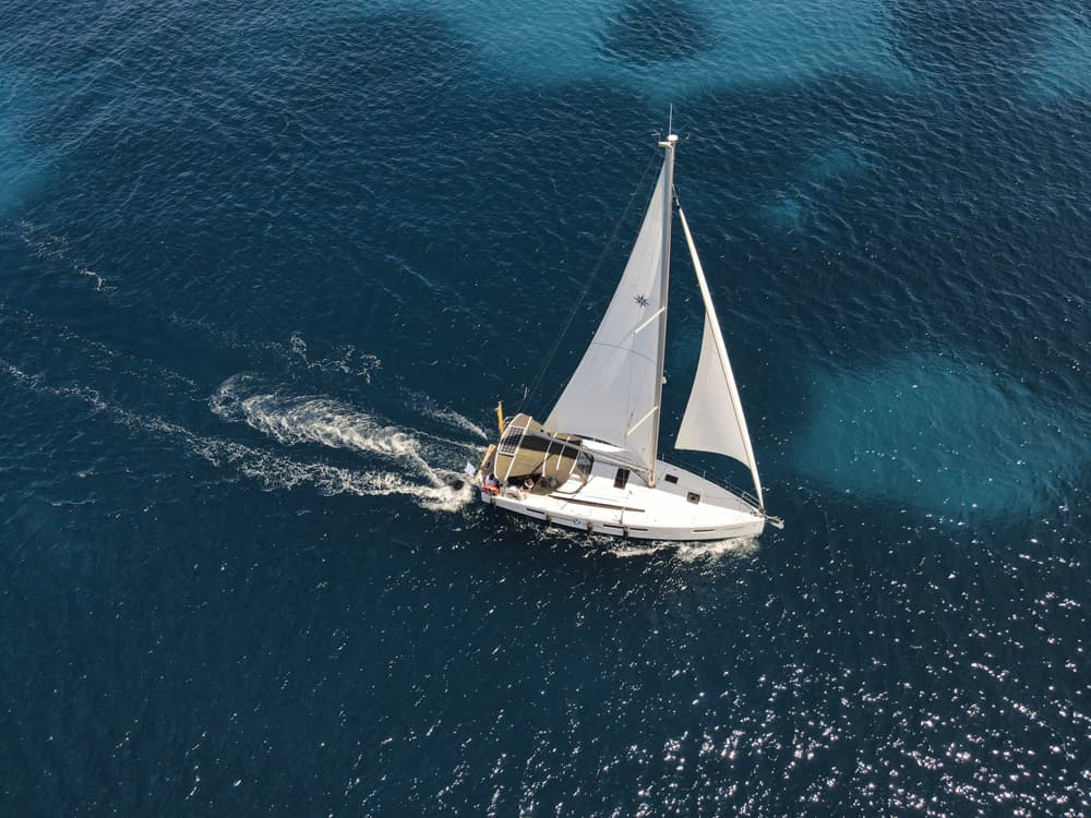 Sun Odyssey 410 - photo 15