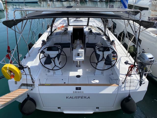 Bavaria C42 - photo 6