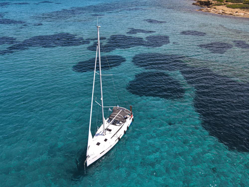 Sun Odyssey 410 - photo 35