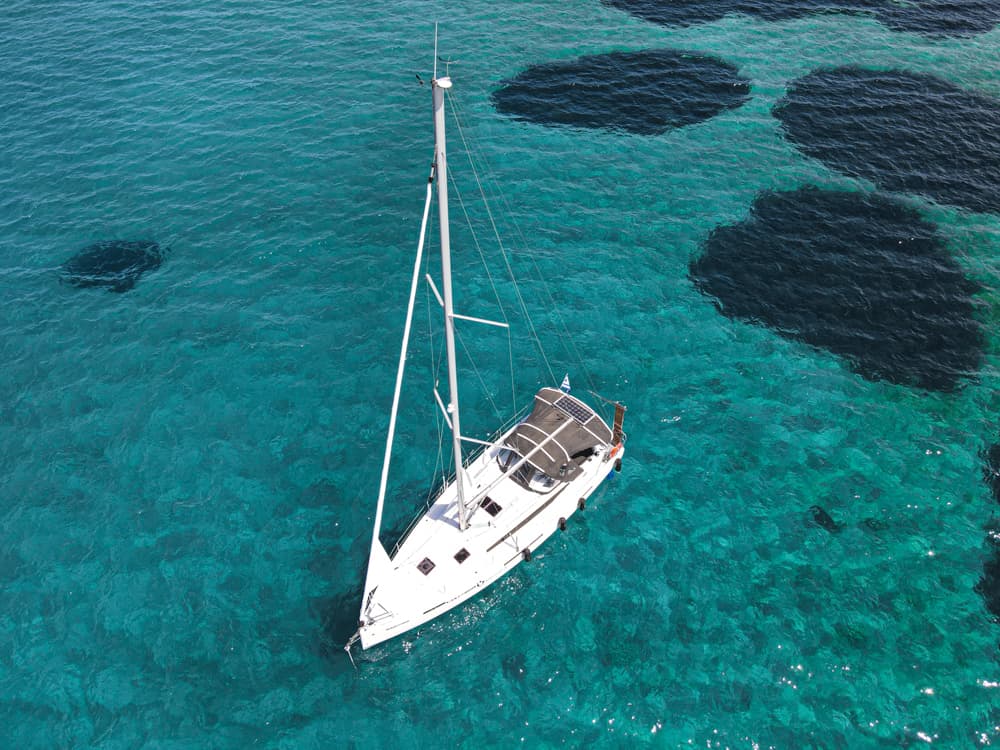 Sun Odyssey 410 - photo 53