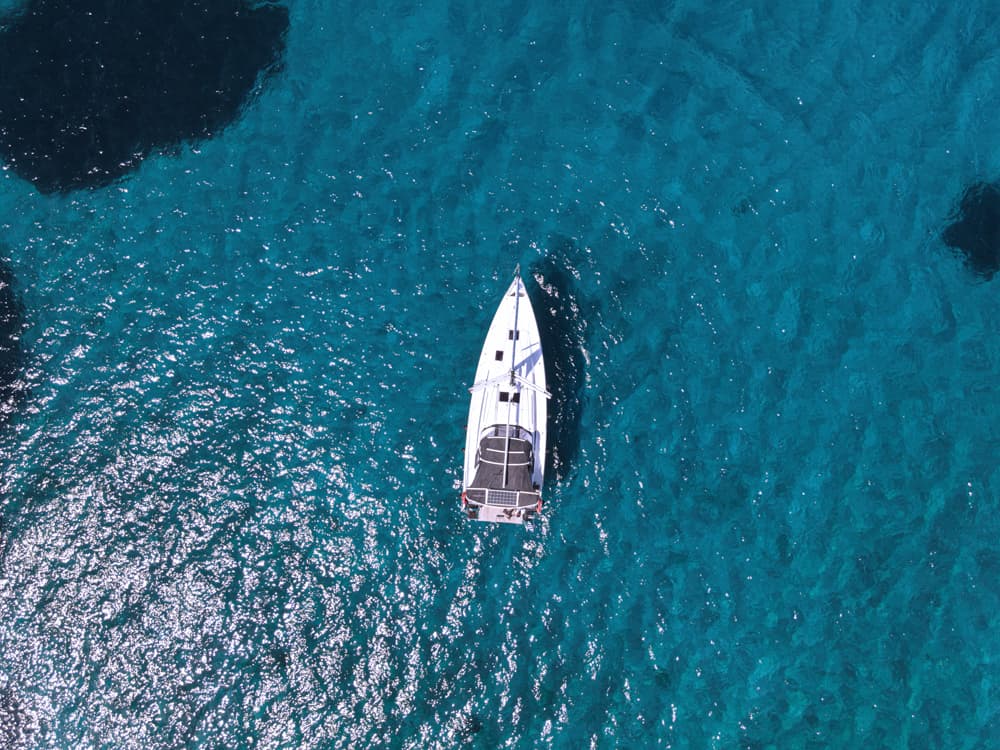 Sun Odyssey 410 - photo 7