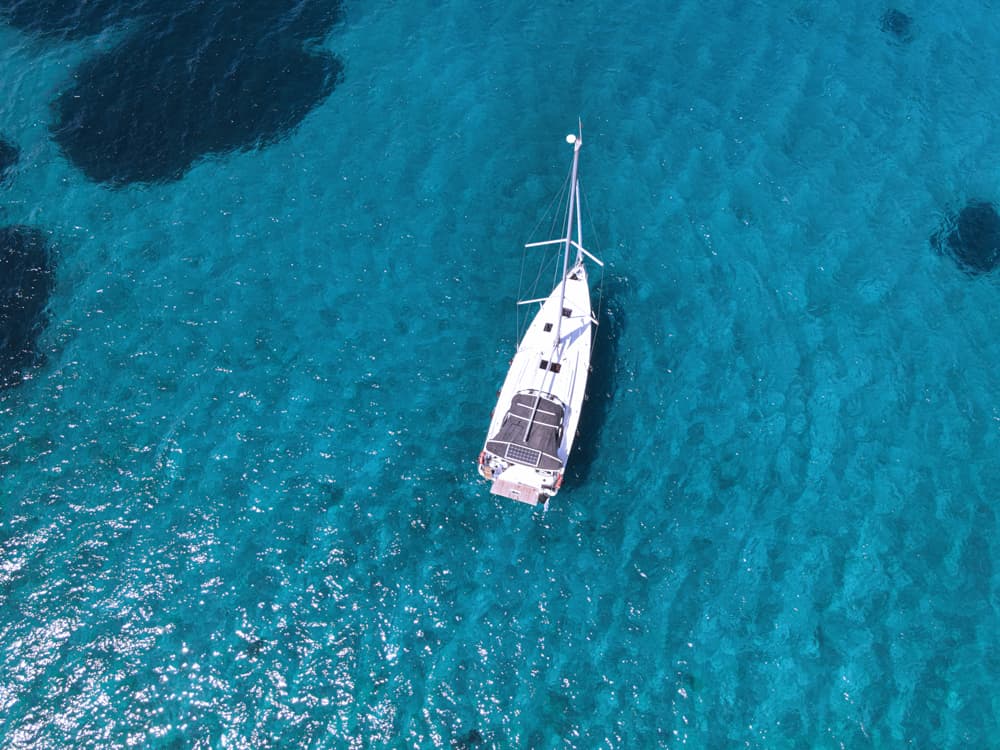 Sun Odyssey 410 - photo 19