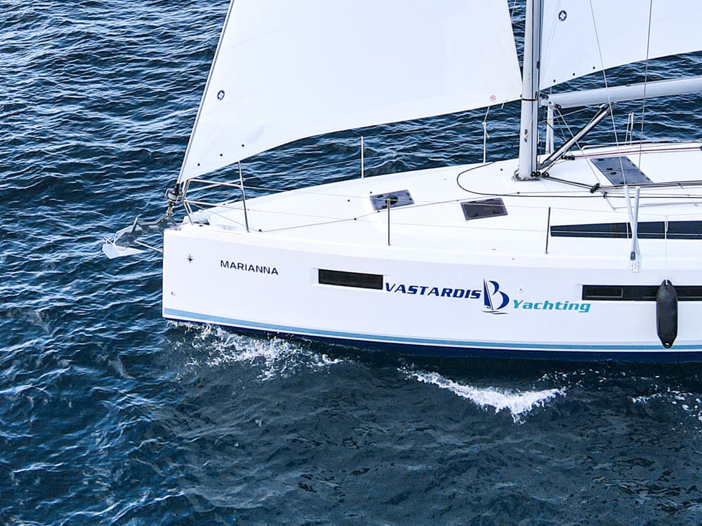 Sun Odyssey 410 - photo 10