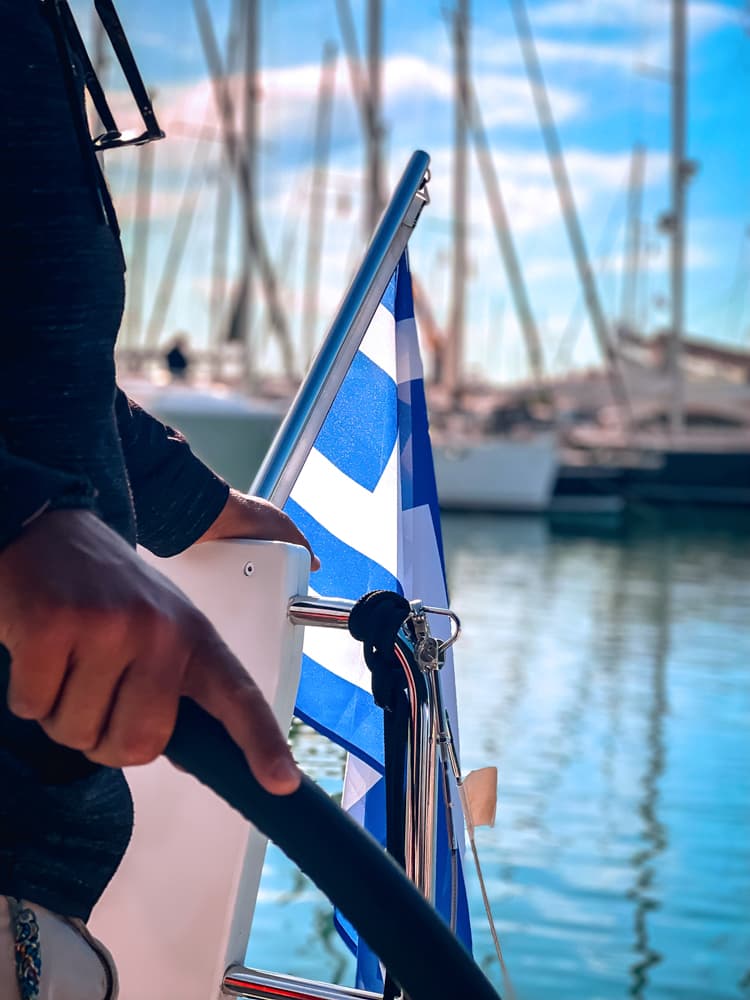 Sun Odyssey 410 - photo 41