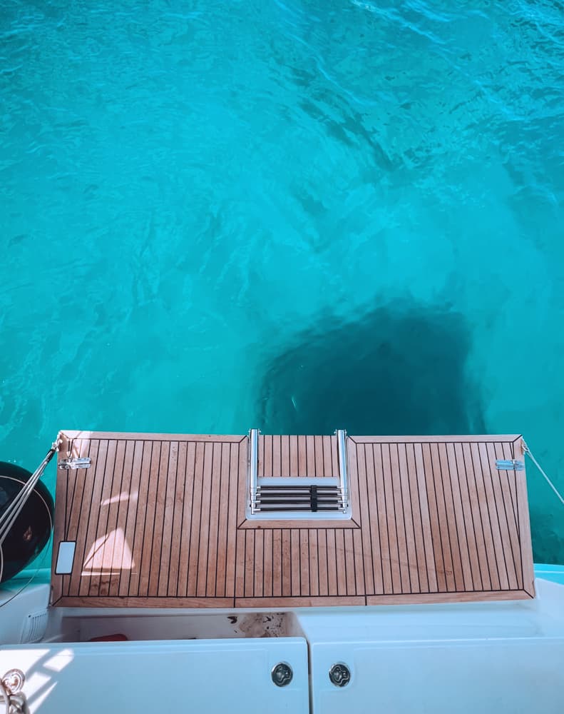 Sun Odyssey 410 - photo 61