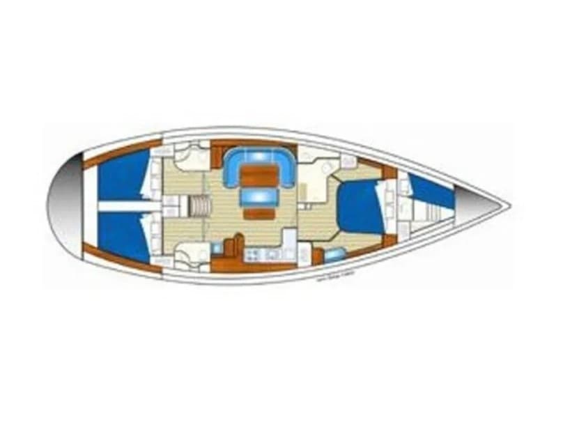 Boat plan