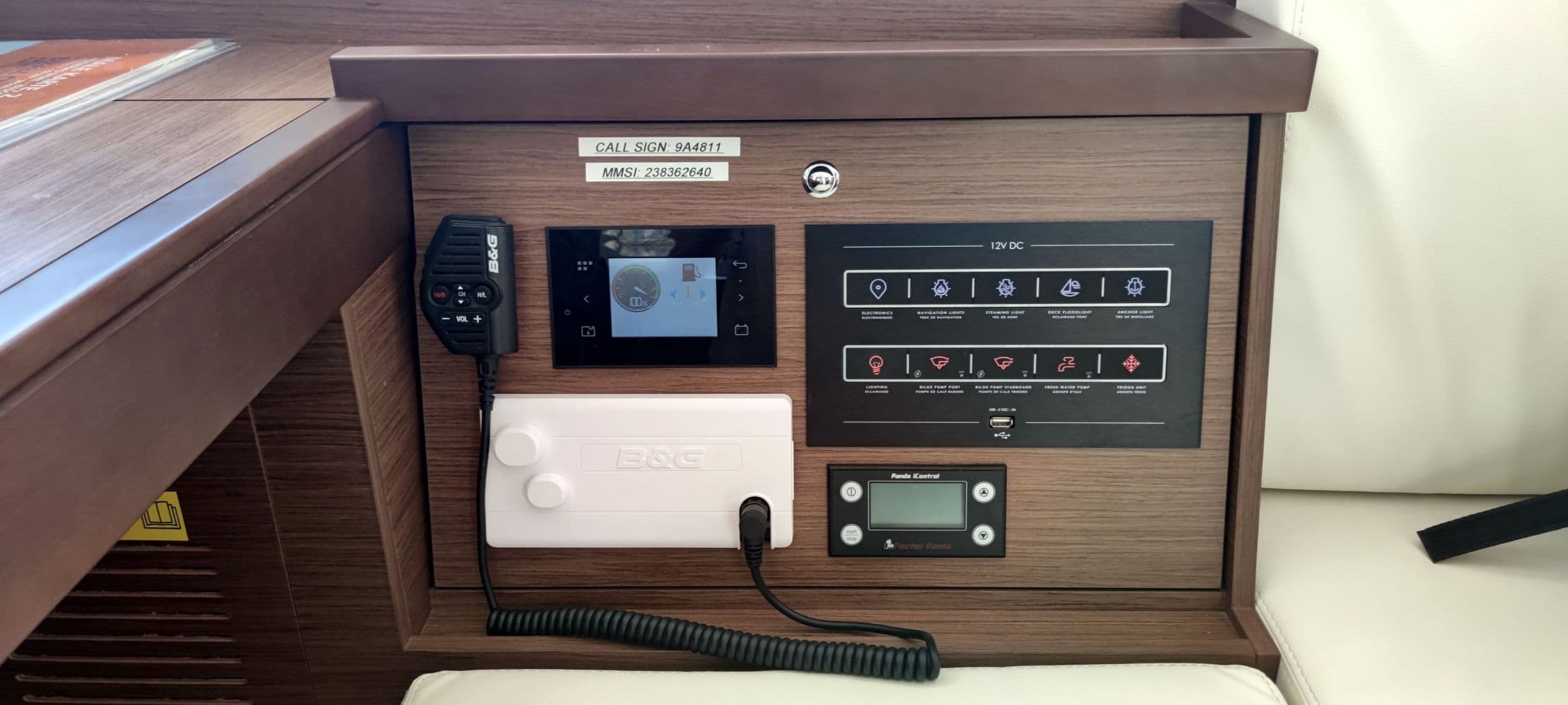 Lagoon 40 - photo 32