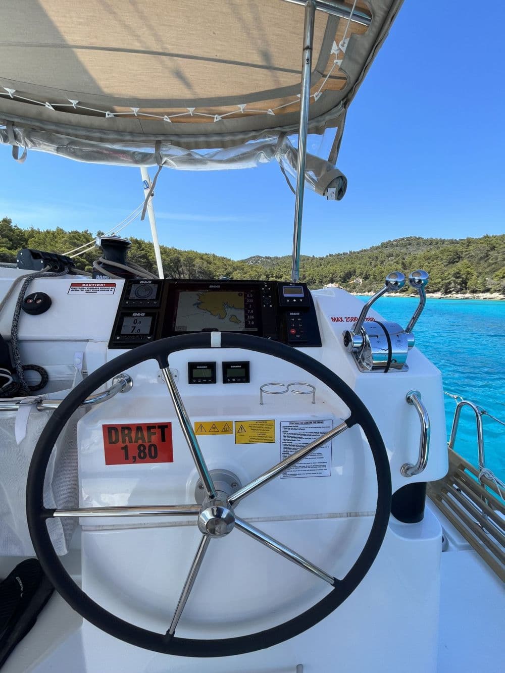 Lagoon 40 - photo 45