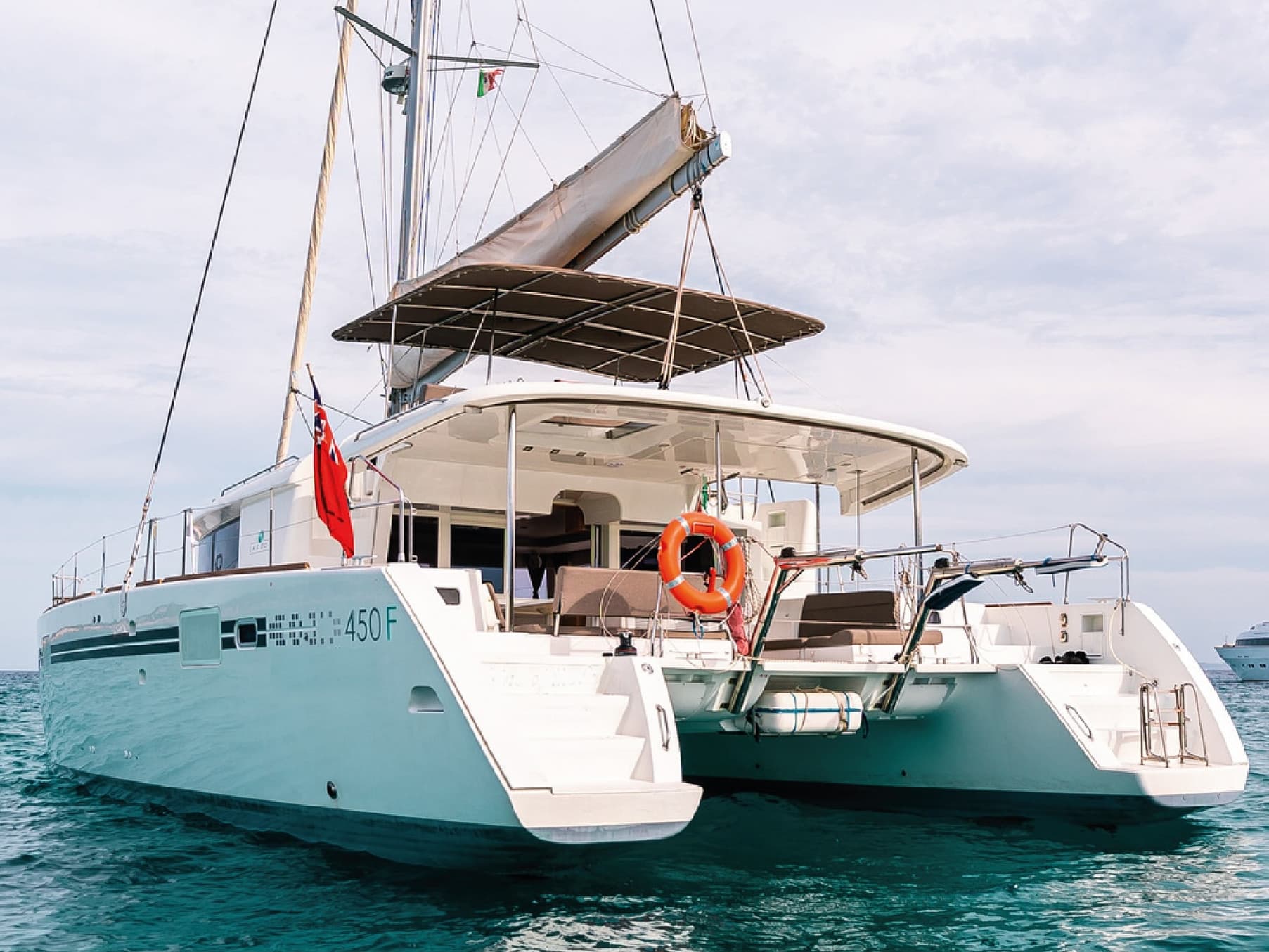 Lagoon 450 - photo 25