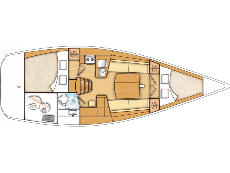 Boat plan