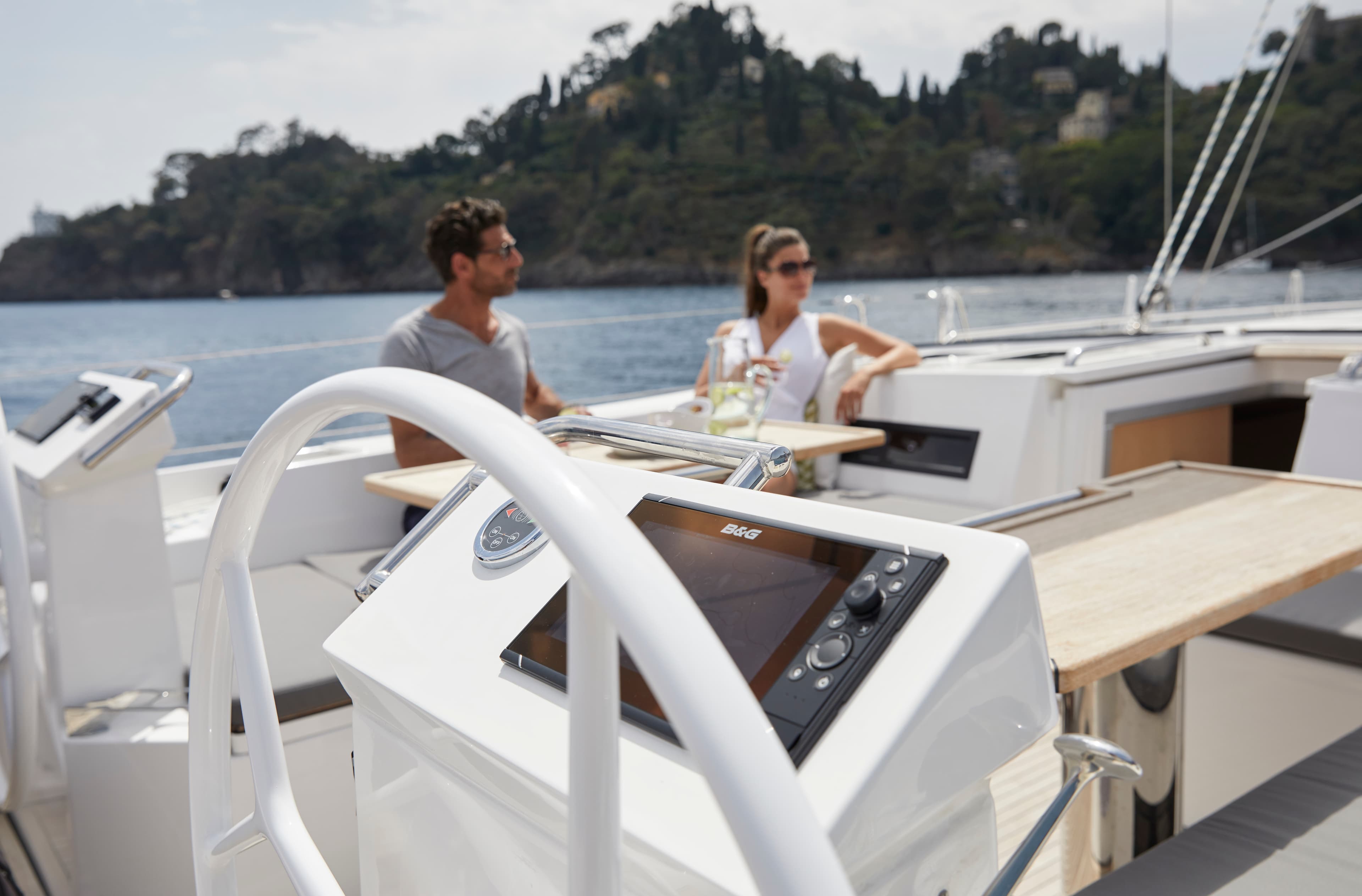 Bavaria C50 - photo 4