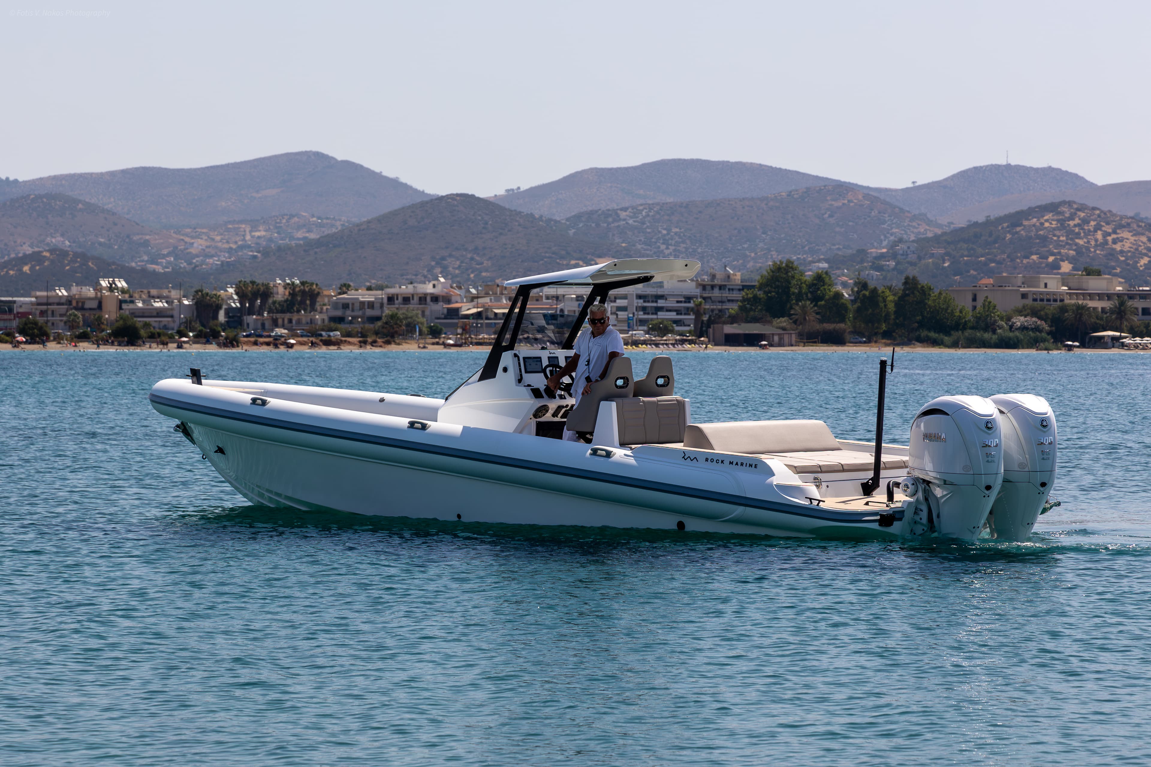 Rock Marine 36 - photo 13