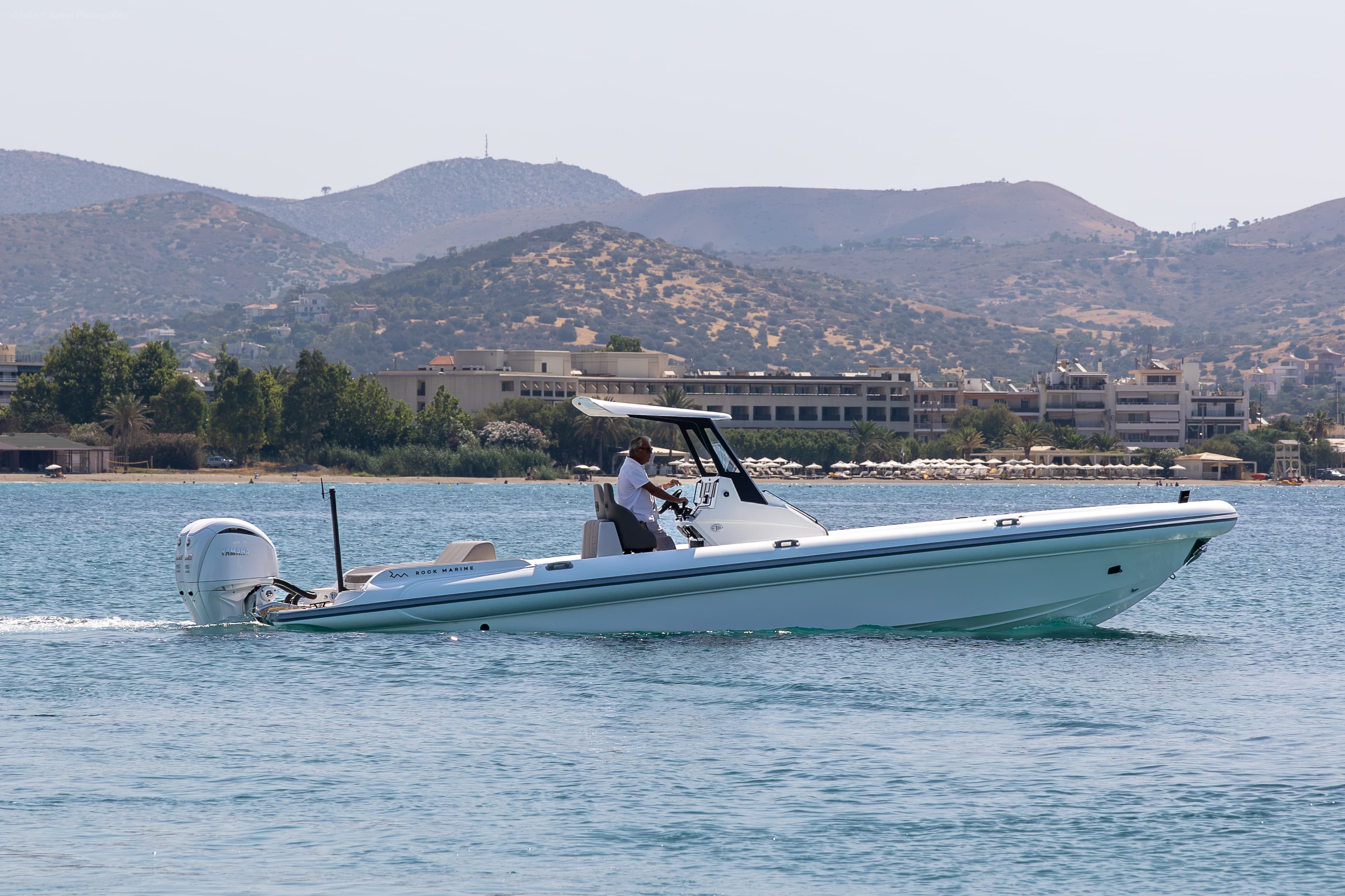 Rock Marine 36 - photo 12
