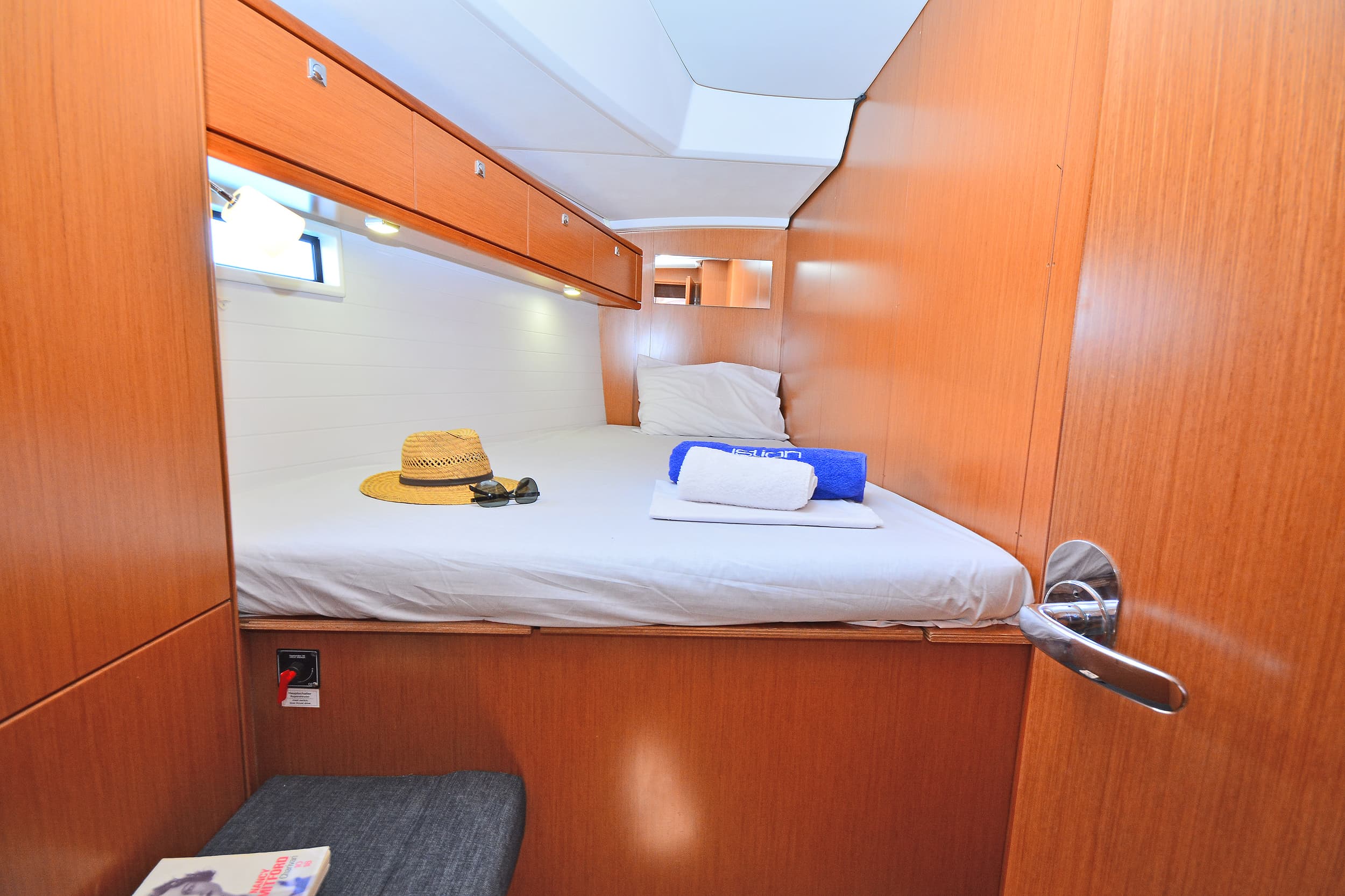 Bavaria Cruiser 46 - photo 12