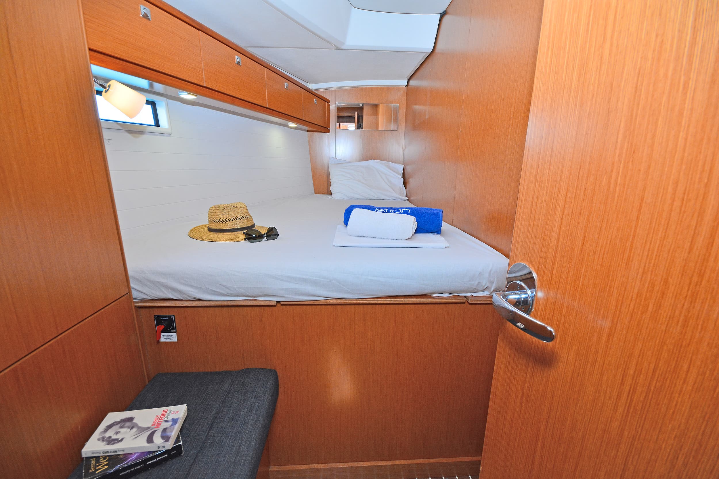 Bavaria Cruiser 46 - photo 4