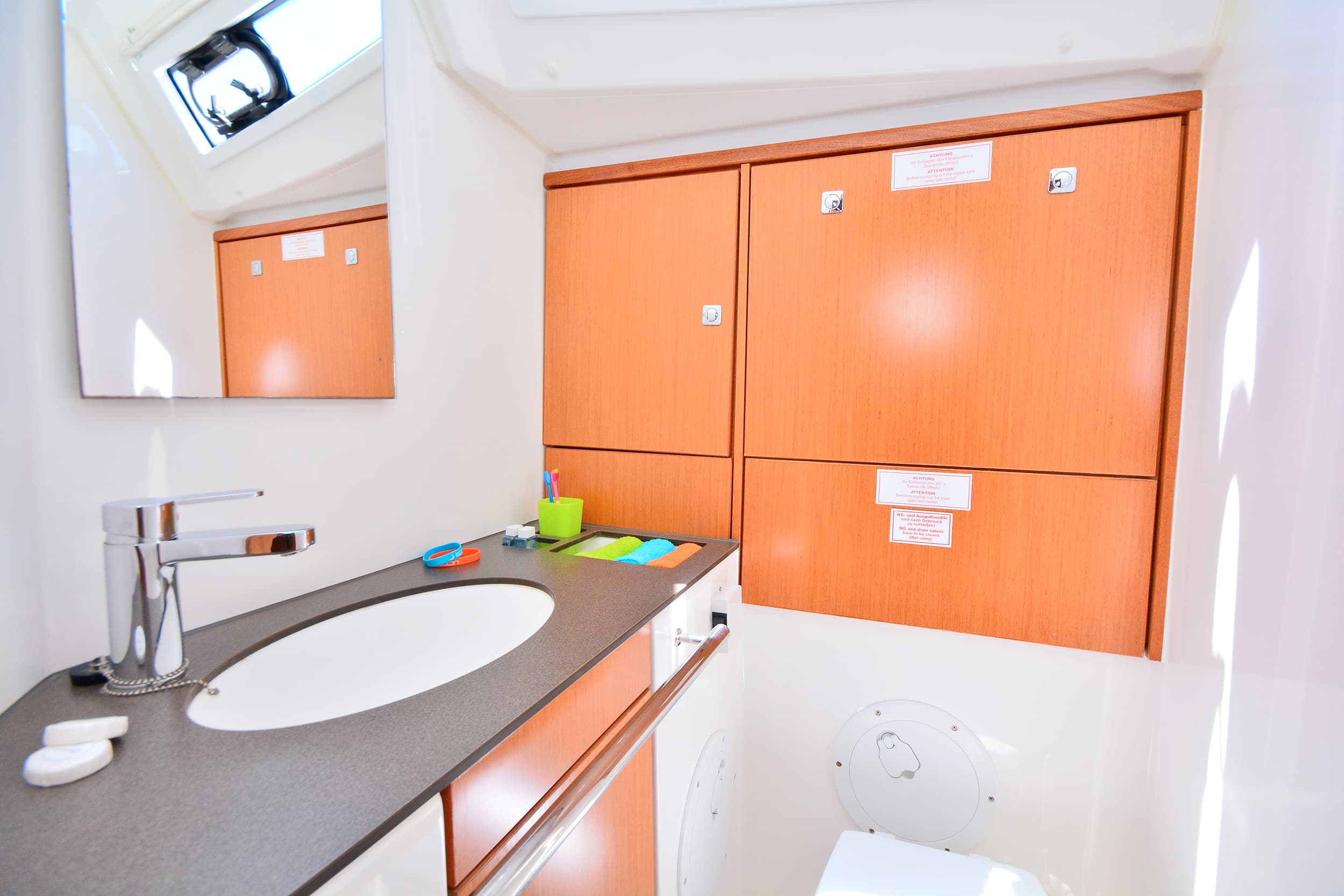 Bavaria Cruiser 46 - photo 18