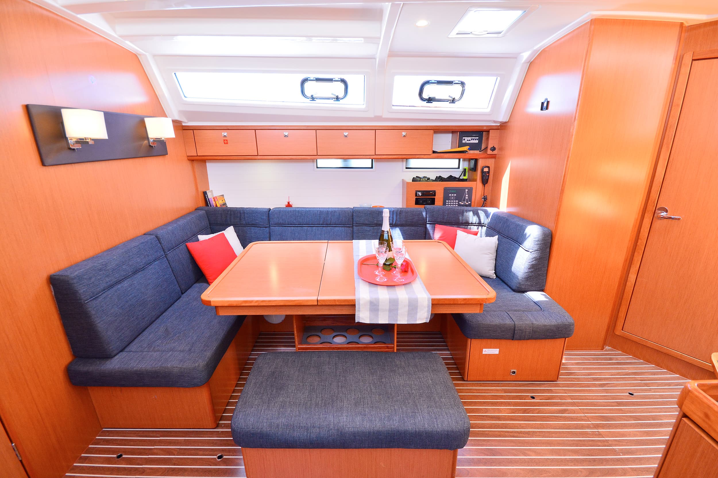 Bavaria Cruiser 46 - photo 17