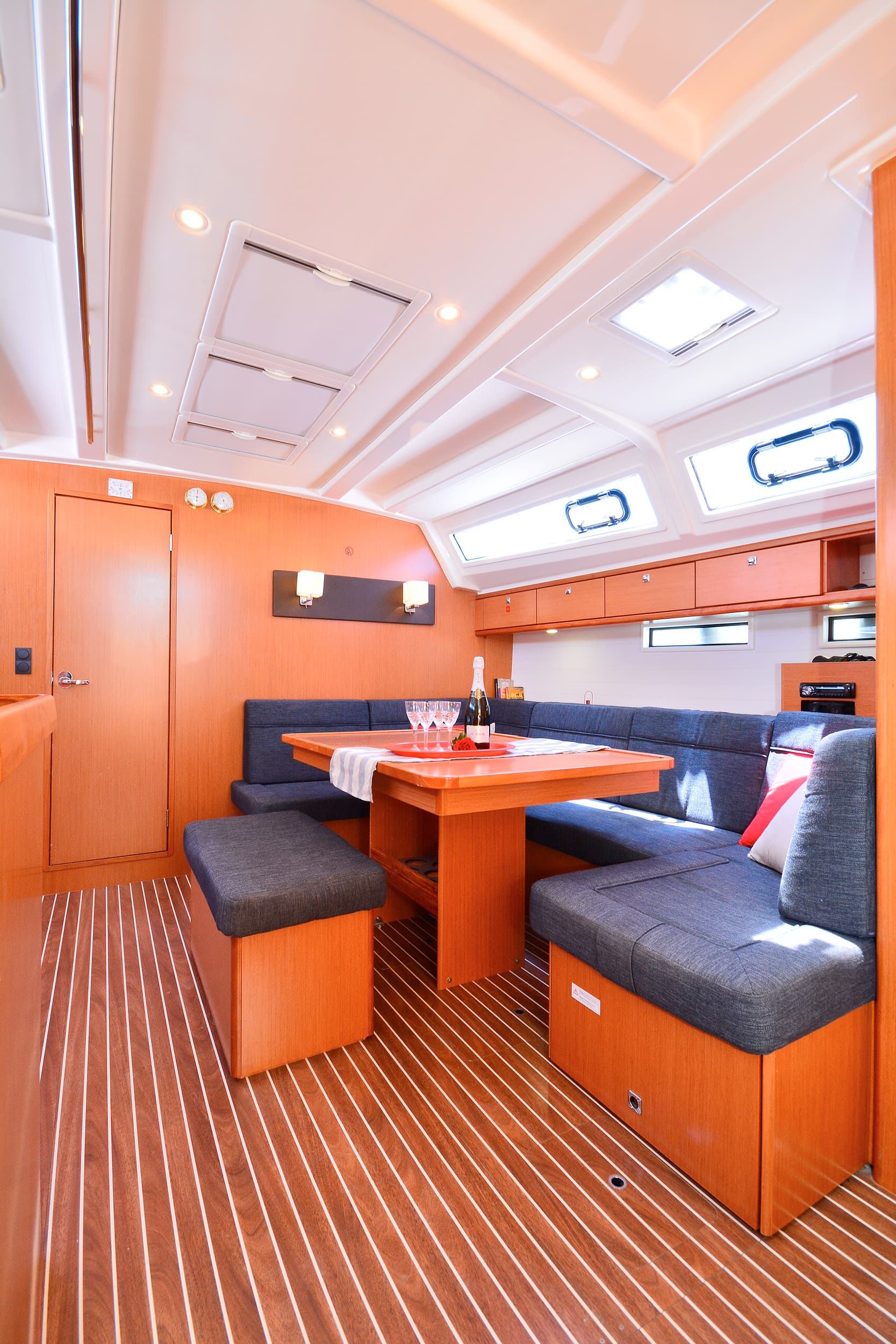 Bavaria Cruiser 46 - photo 8