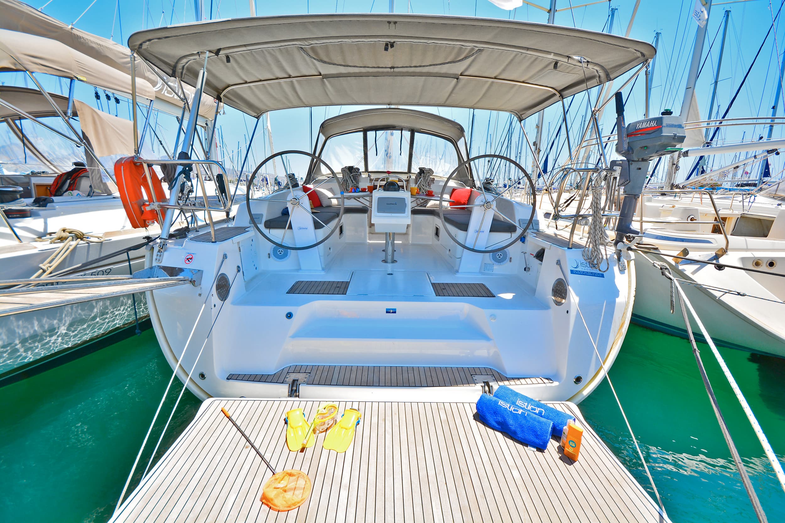 Bavaria Cruiser 46 - photo 10