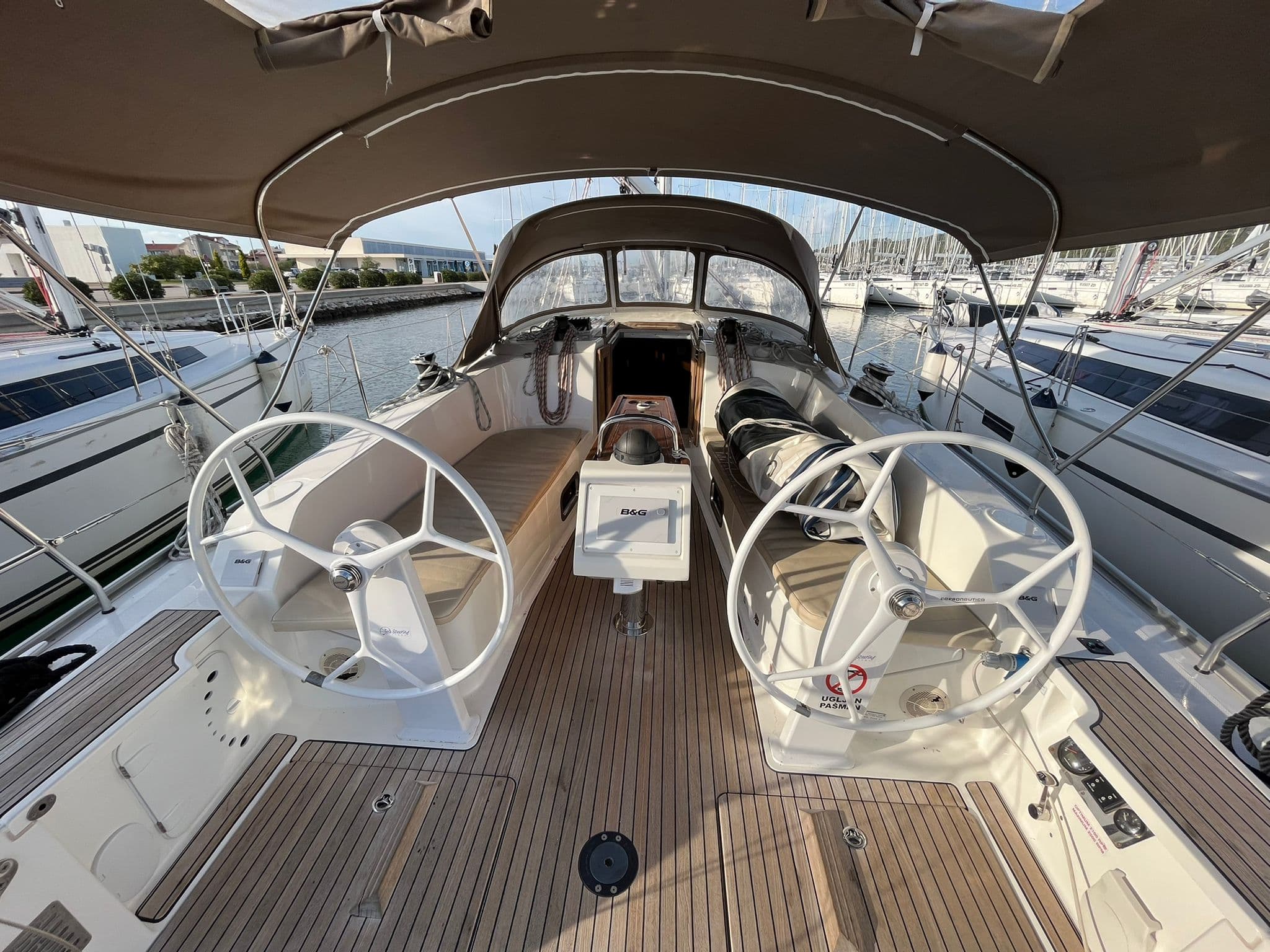 Bavaria Cruiser 41 - photo 13