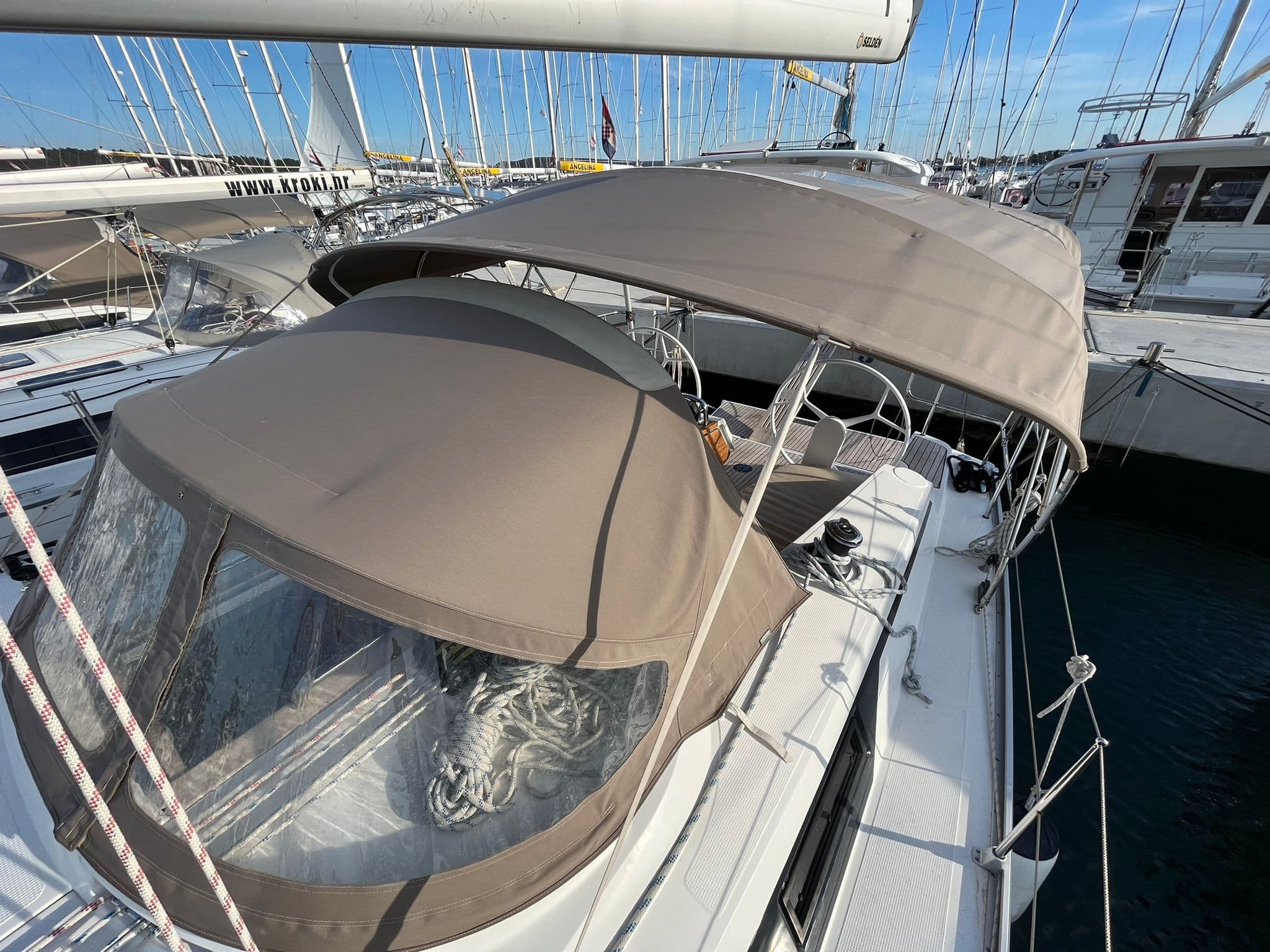 Bavaria Cruiser 41 - photo 15