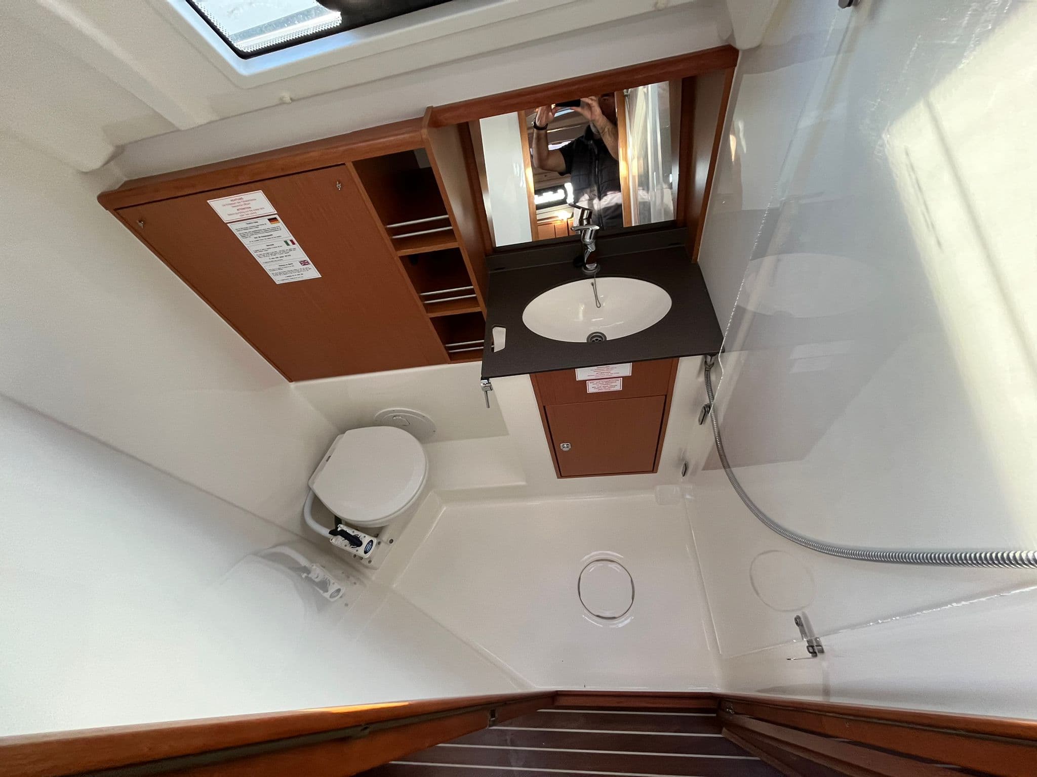 Bavaria Cruiser 41 - photo 11
