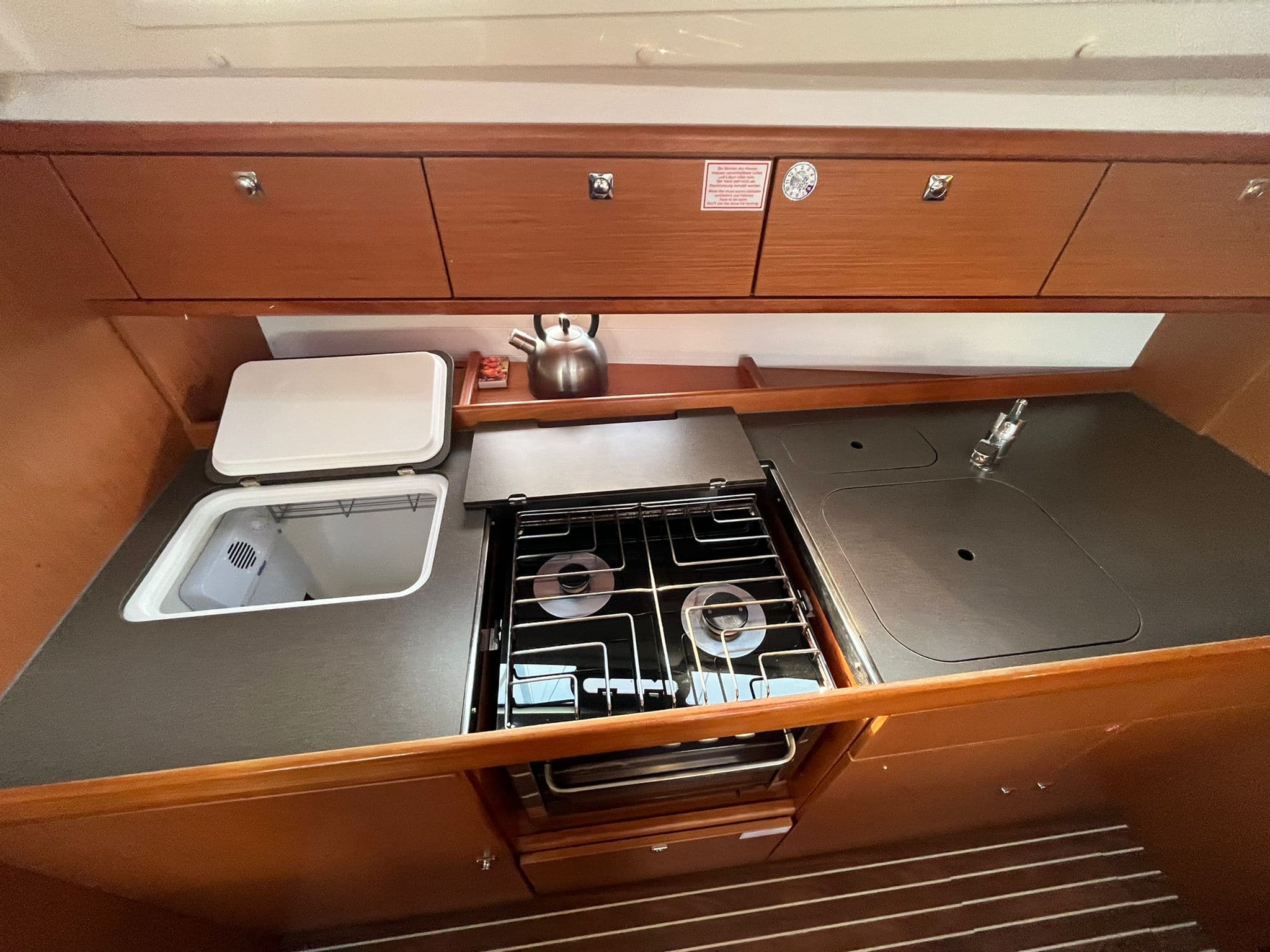 Bavaria Cruiser 41 - photo 5