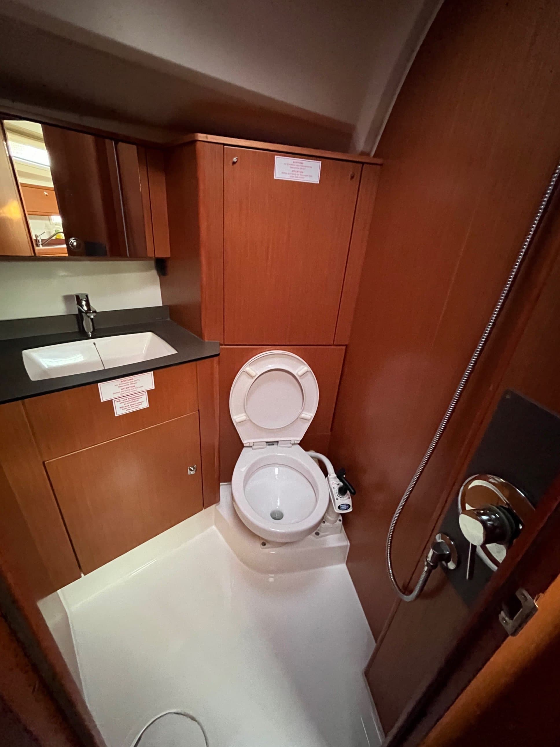 Bavaria Cruiser 41 - photo 7