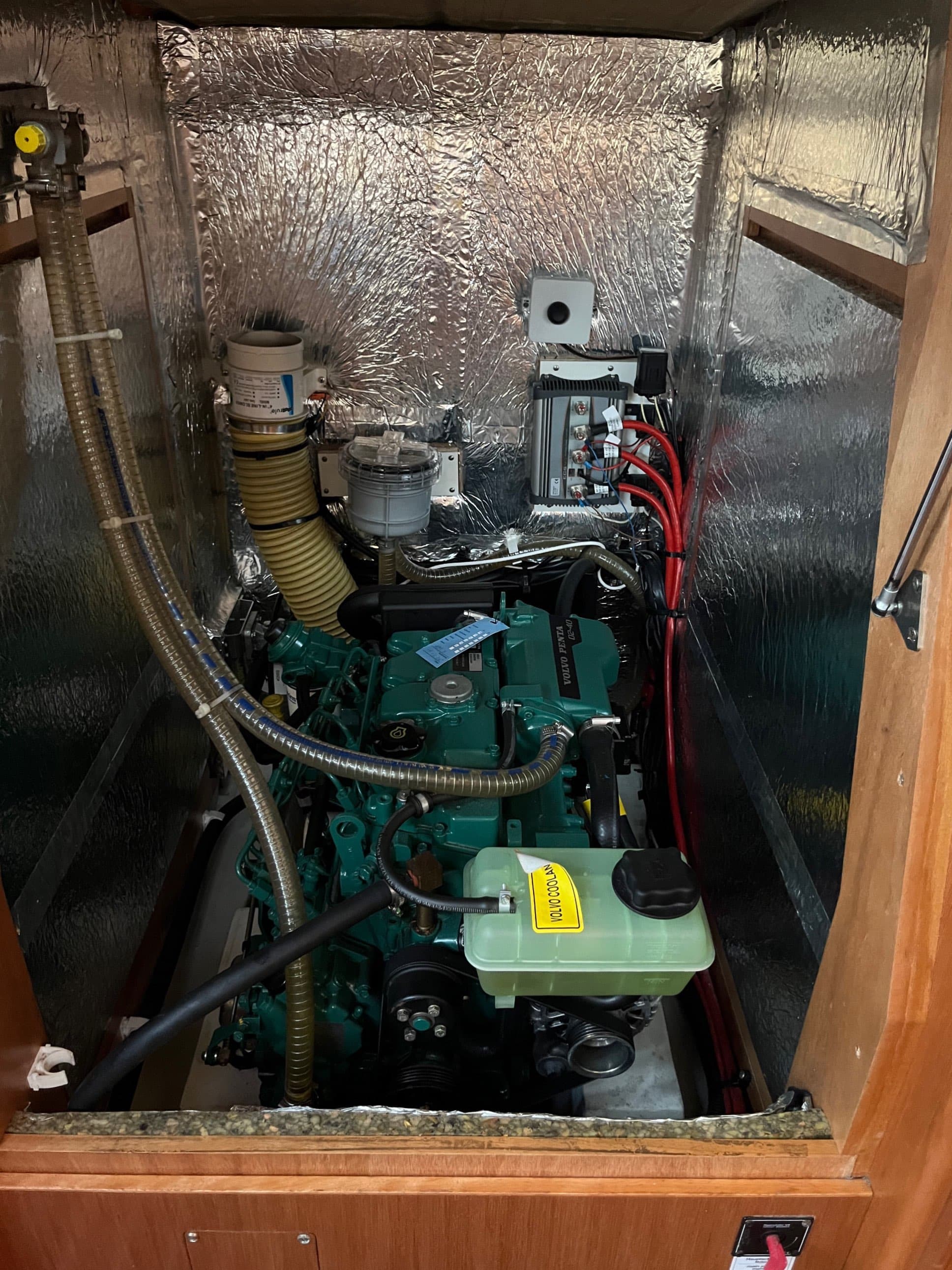 Bavaria Cruiser 41 - photo 13