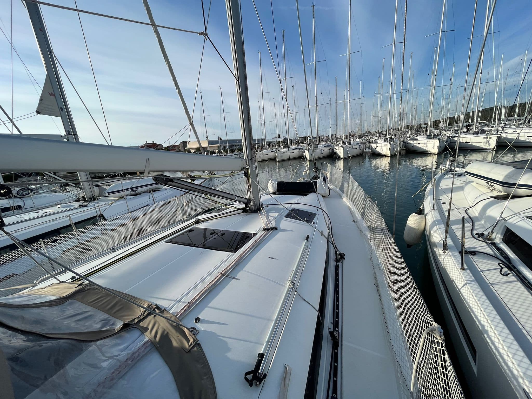 Sun Odyssey 440 - photo 6