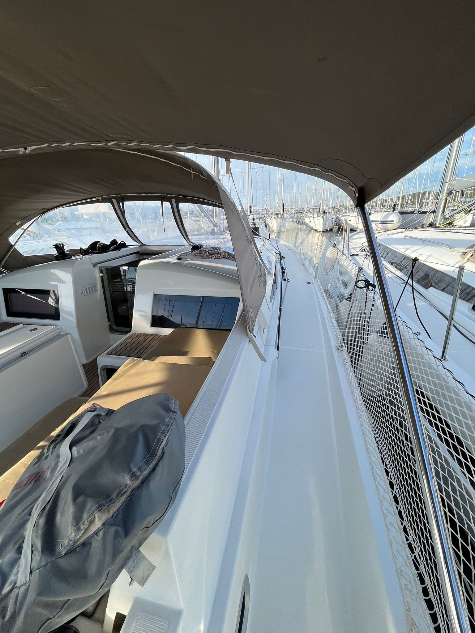 Sun Odyssey 440 - photo 7