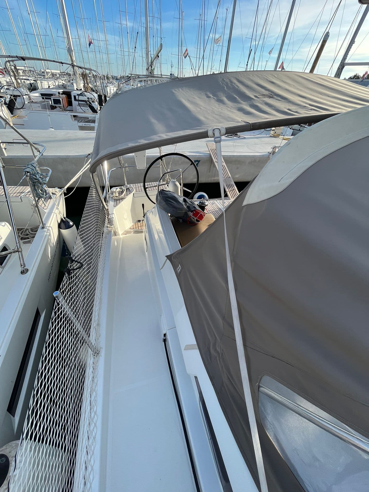 Sun Odyssey 440 - photo 5
