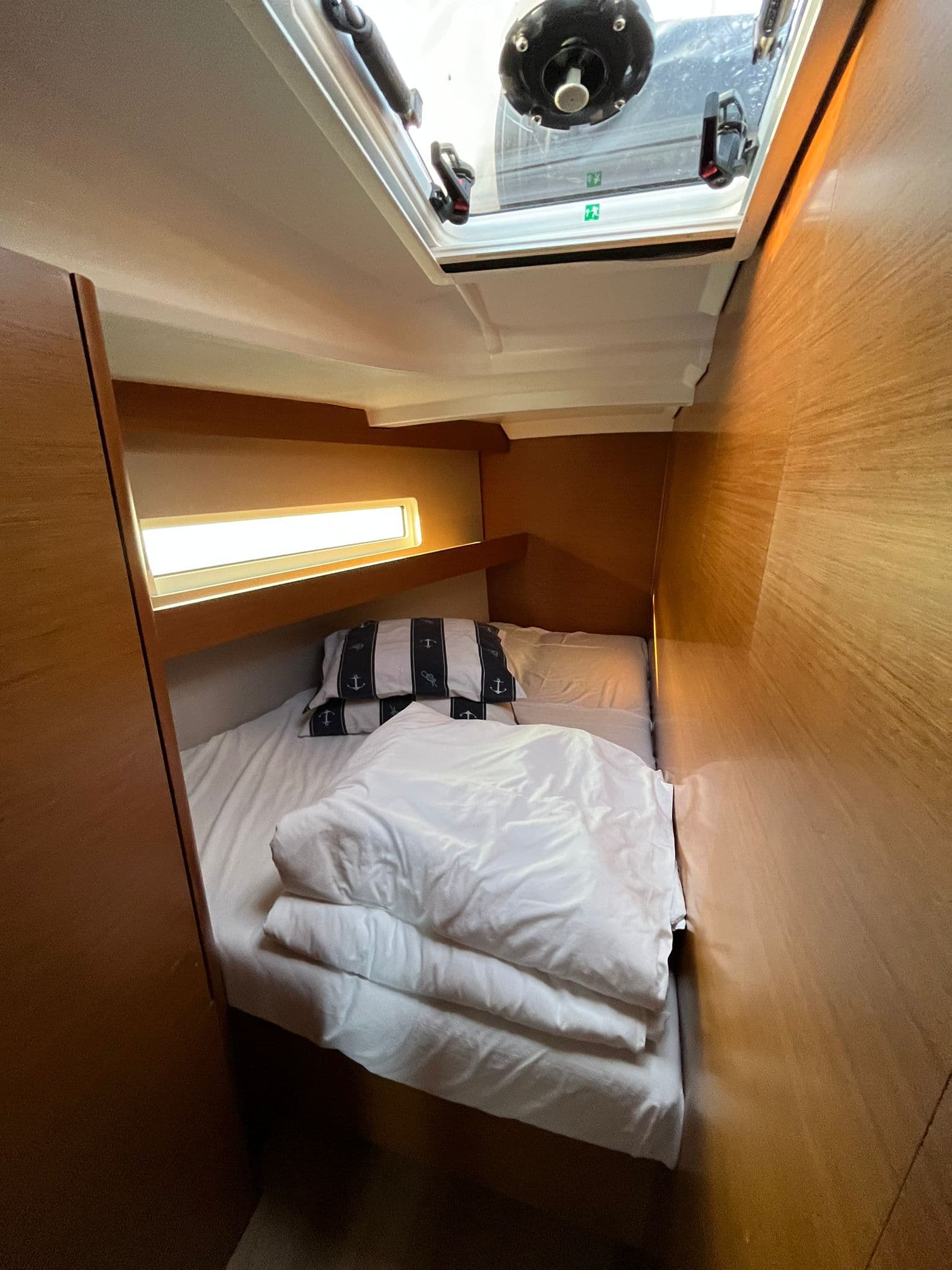 Sun Odyssey 440 - photo 17