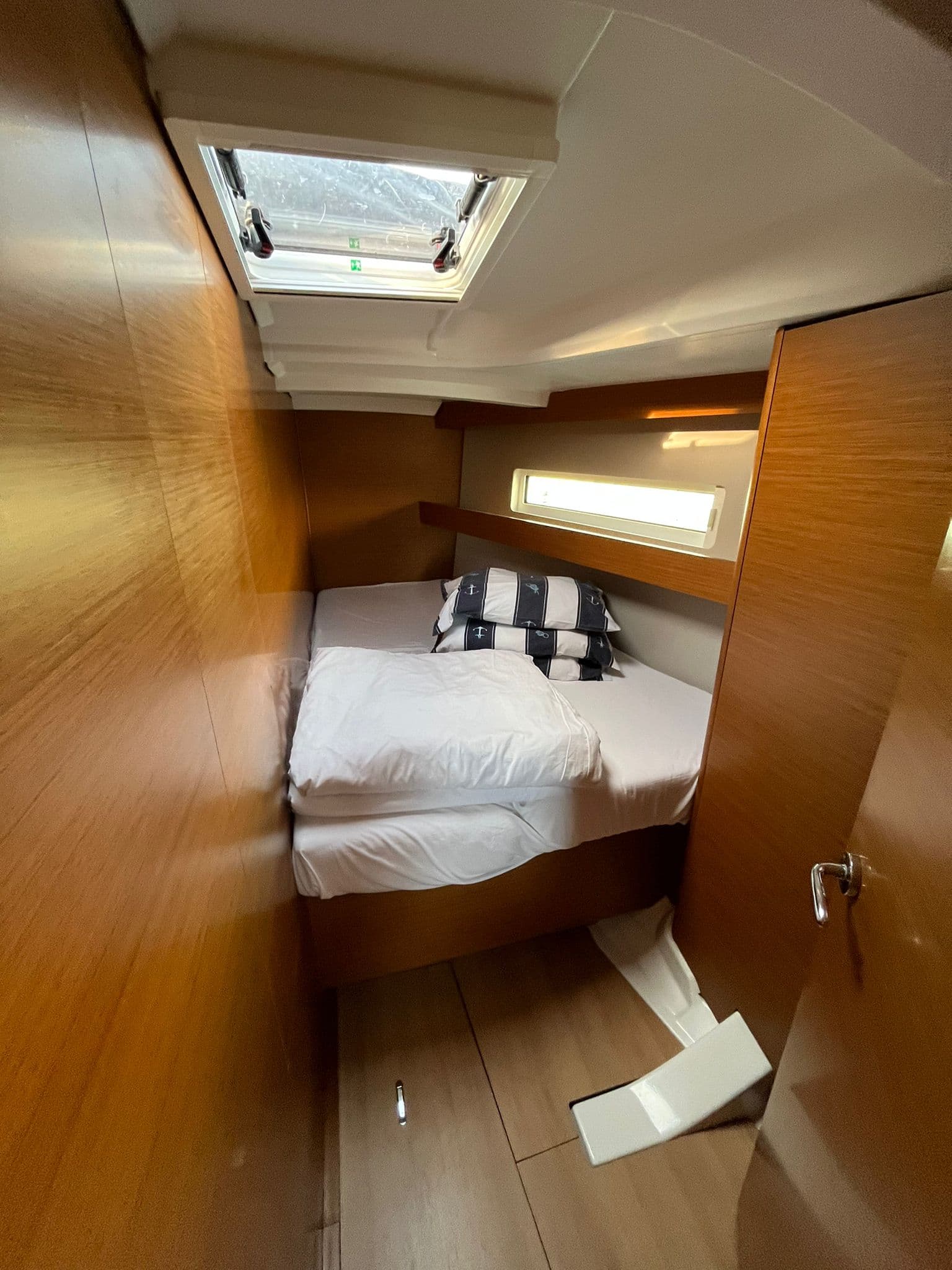 Sun Odyssey 440 - photo 19