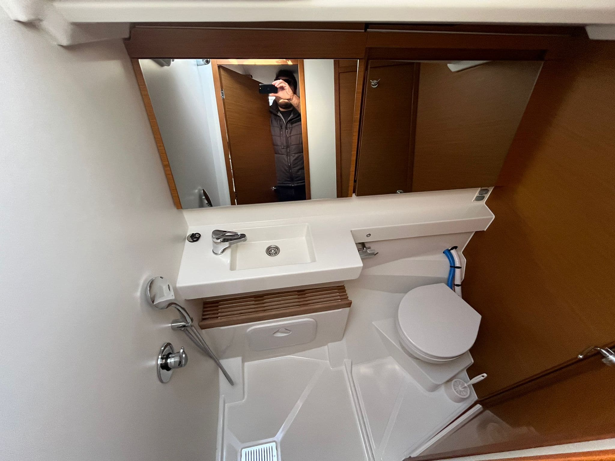 Sun Odyssey 440 - photo 14