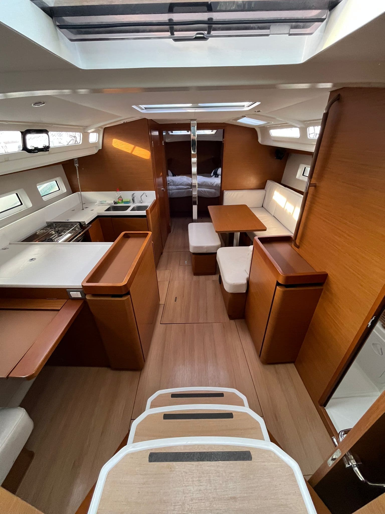 Sun Odyssey 440 - photo 16