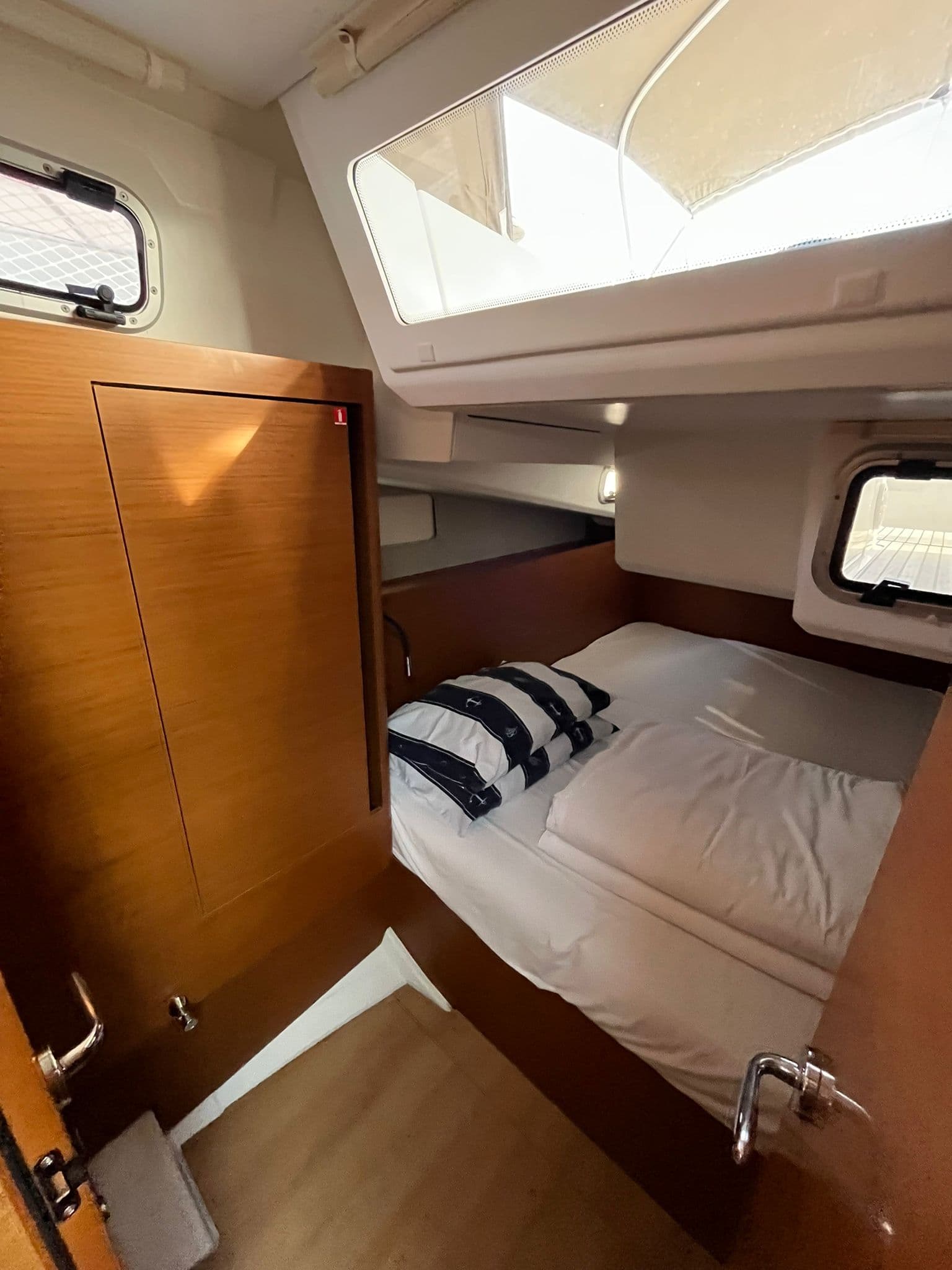 Sun Odyssey 440 - photo 10