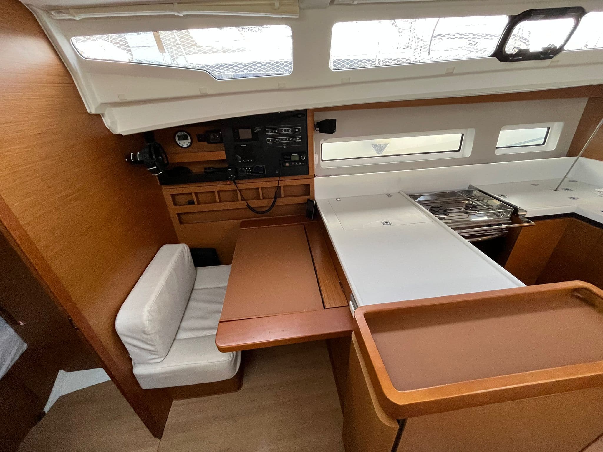 Sun Odyssey 440 - photo 22