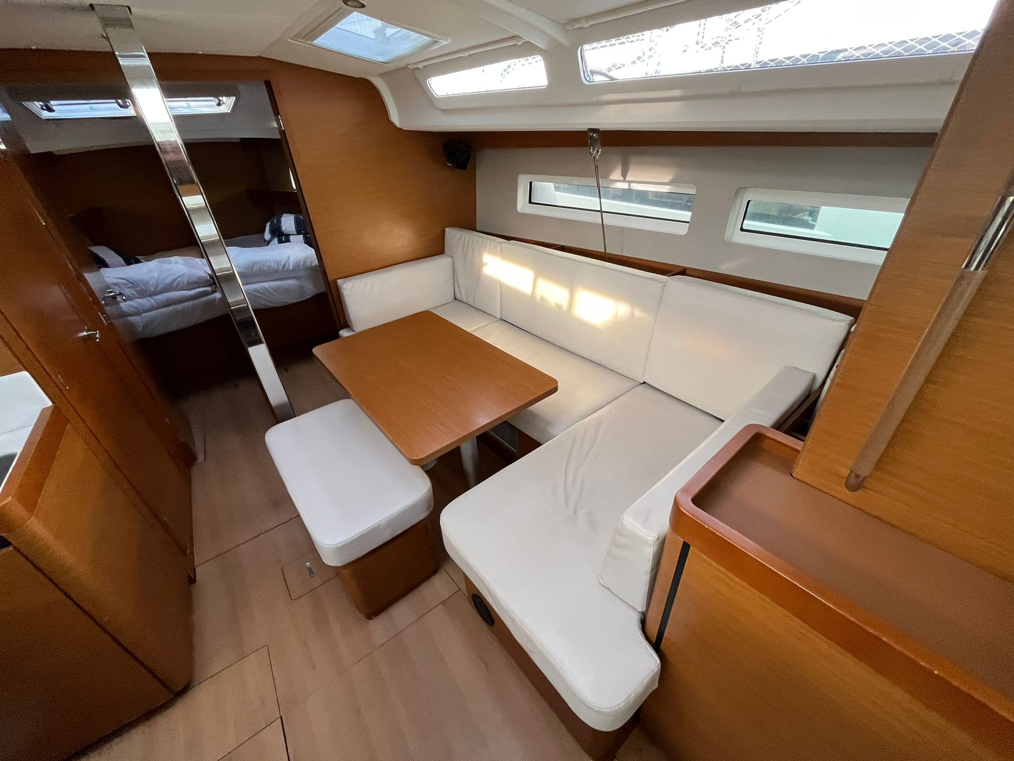 Sun Odyssey 440 - photo 18
