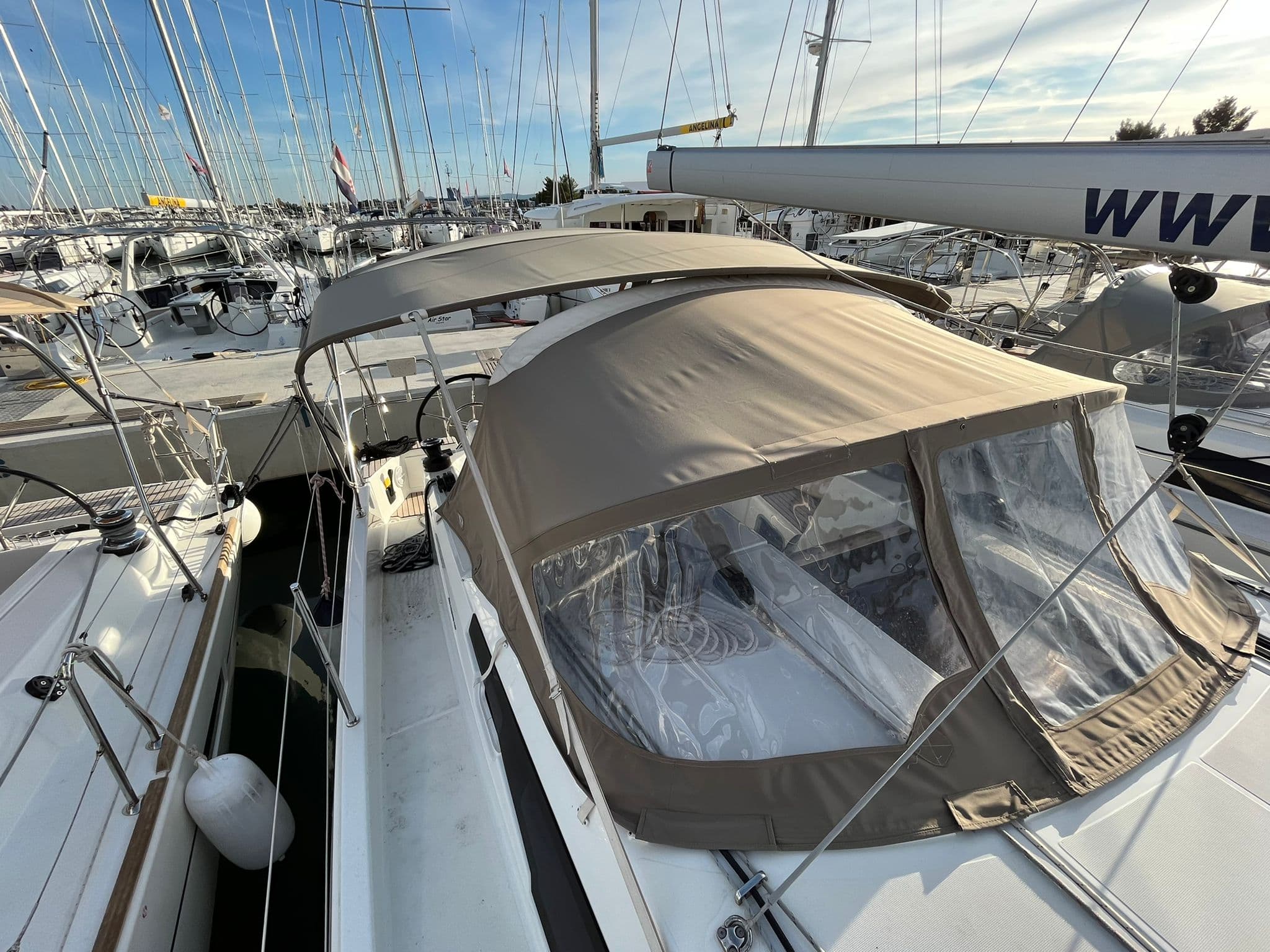 Sun Odyssey 410 - photo 15