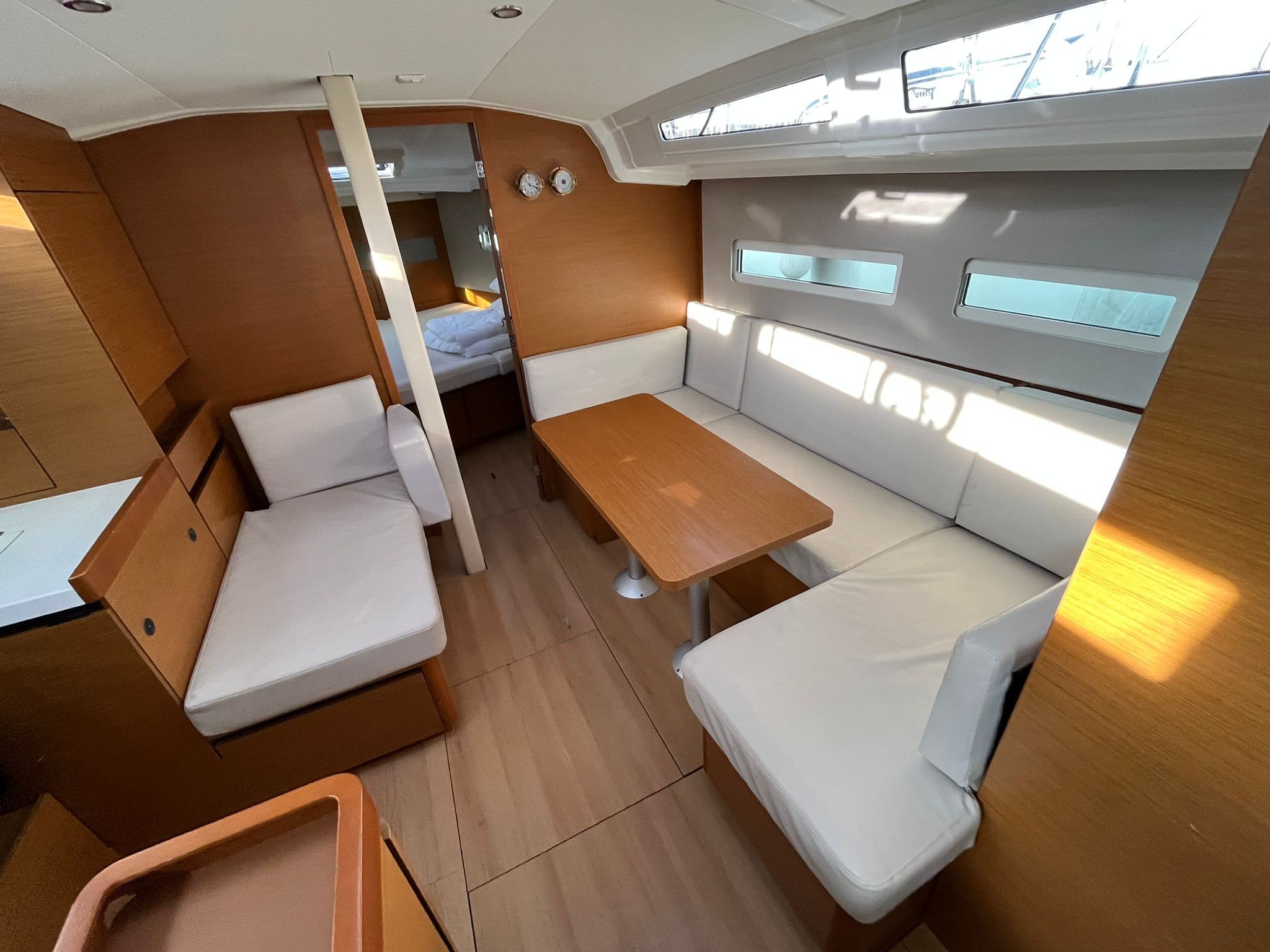 Sun Odyssey 410 - photo 13