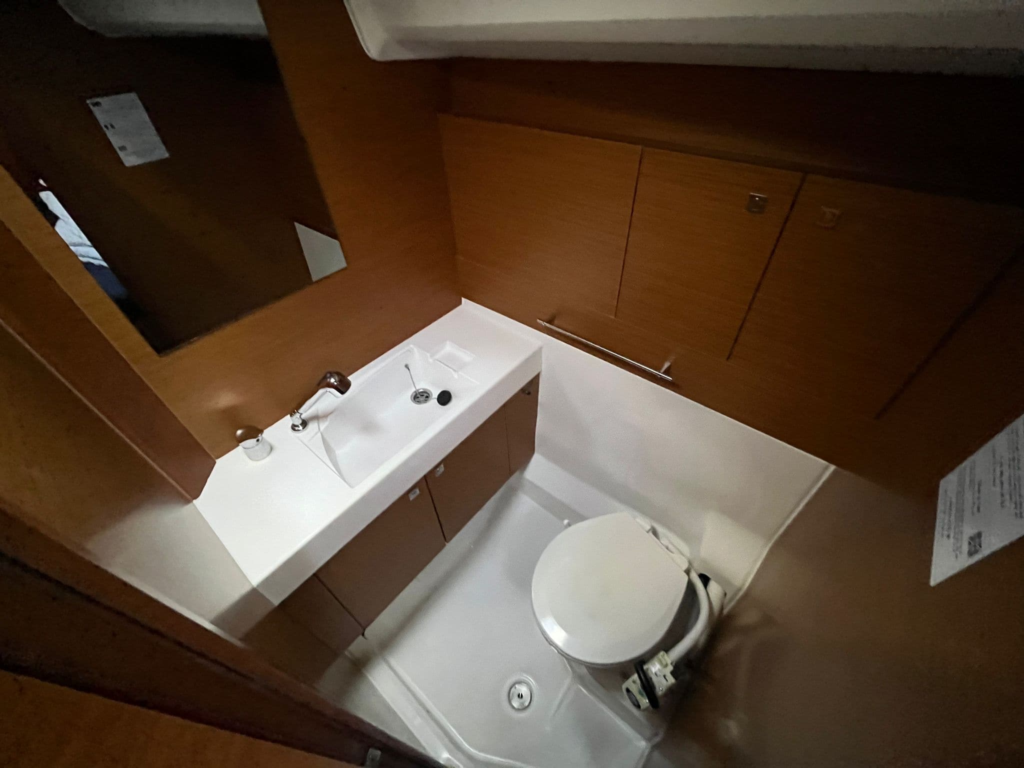 Sun Odyssey 410 - photo 5