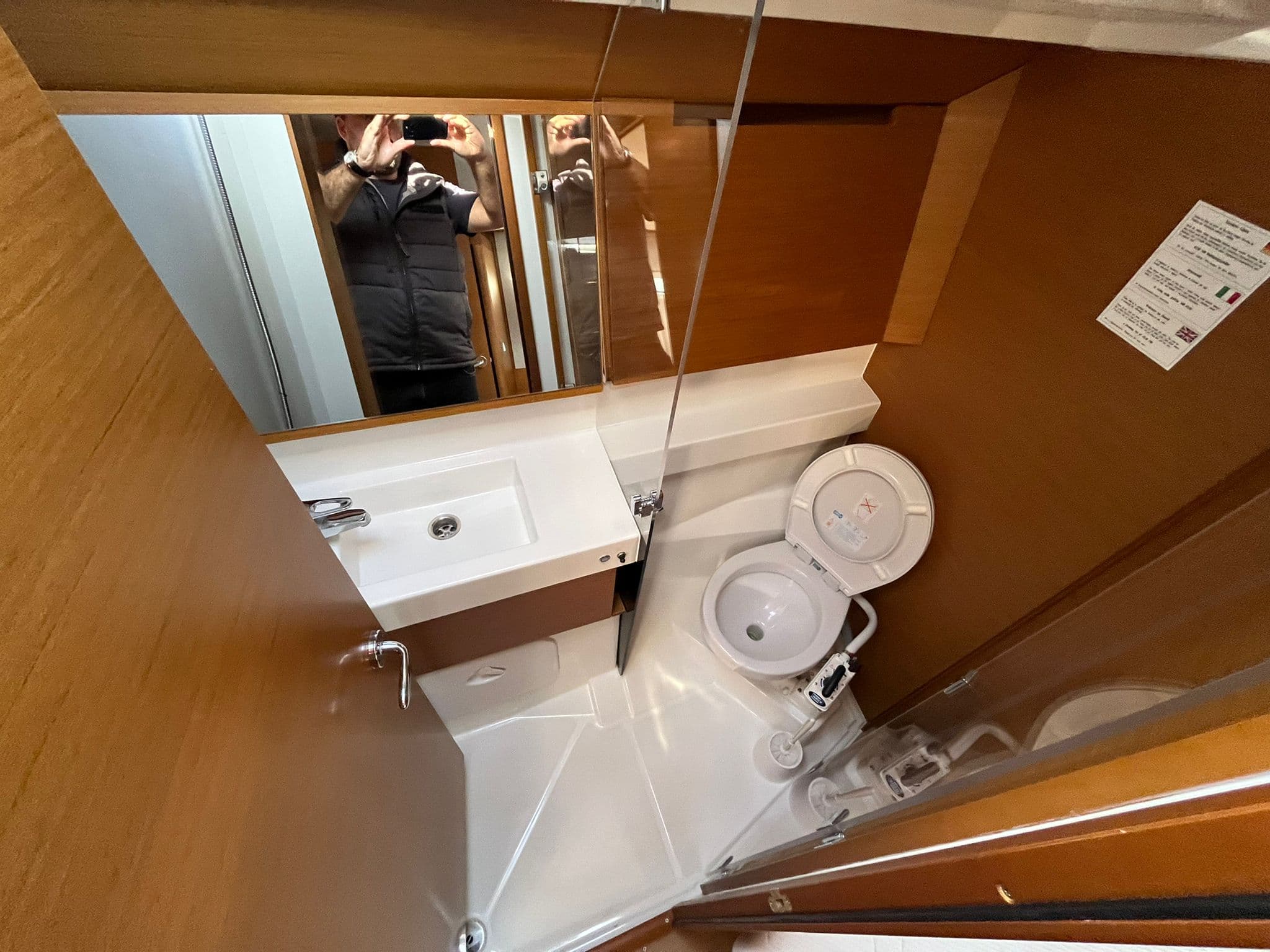 Sun Odyssey 410 - photo 11