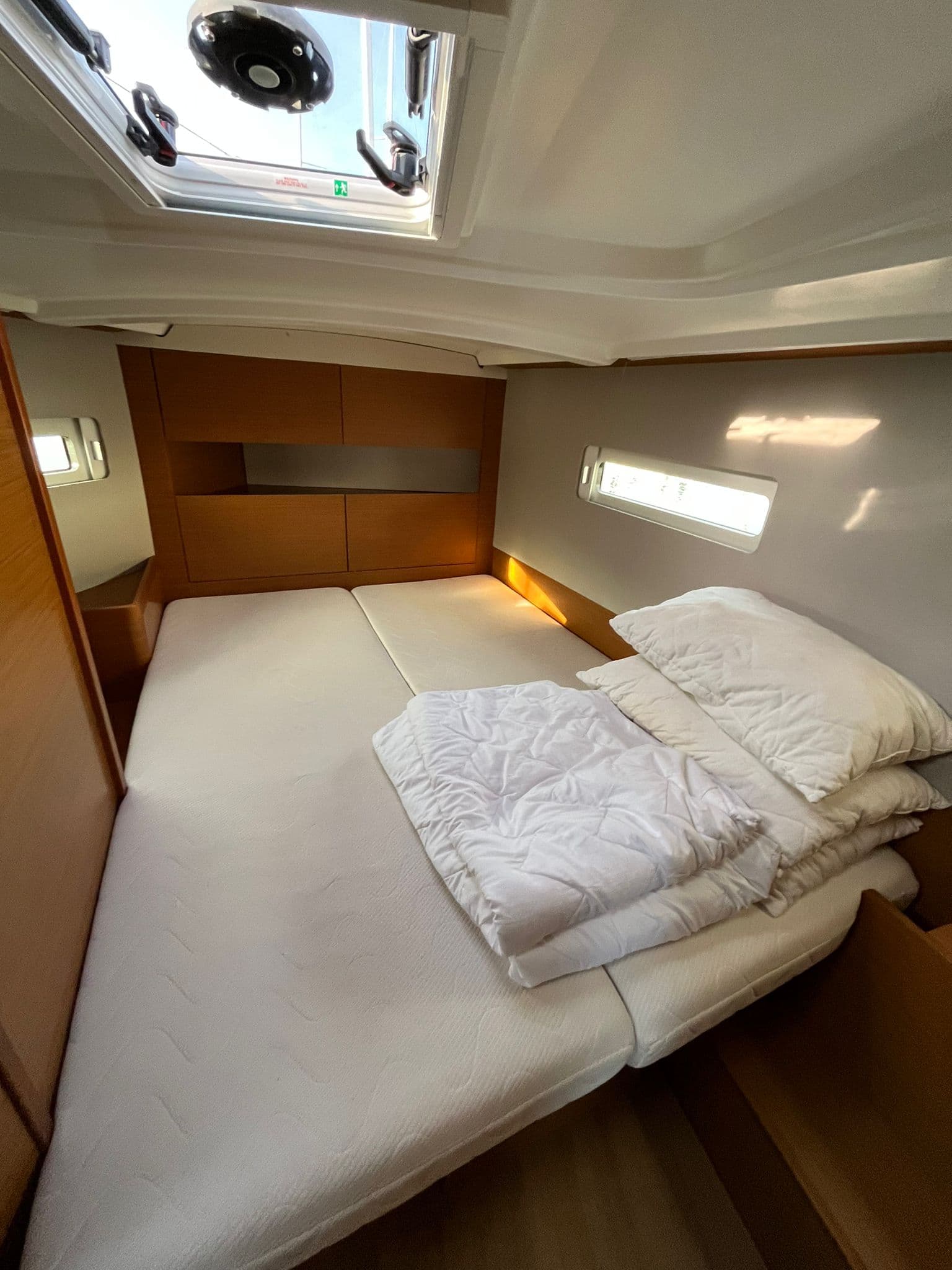 Sun Odyssey 410 - photo 9