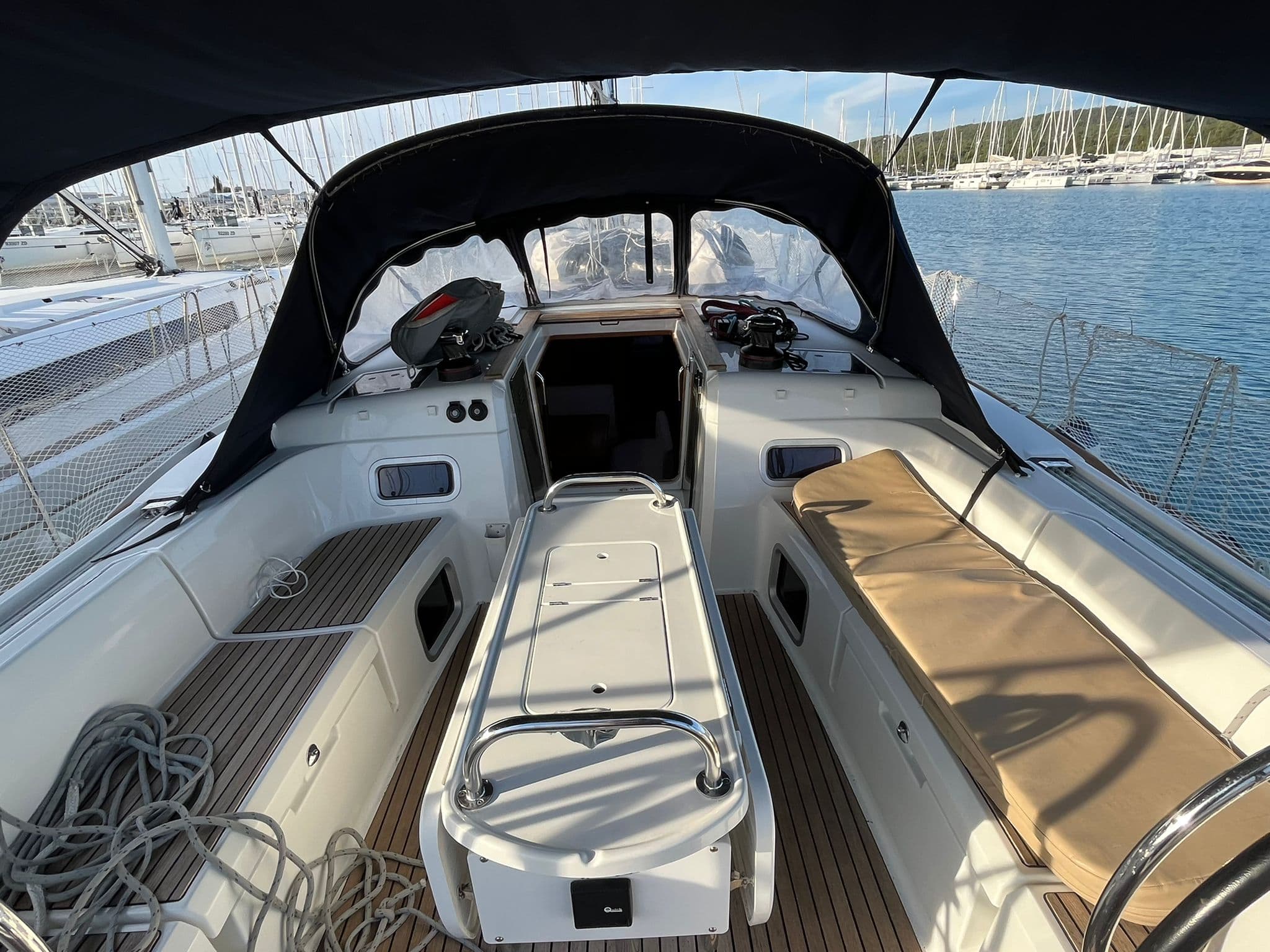 Sun Odyssey 479 - photo 22