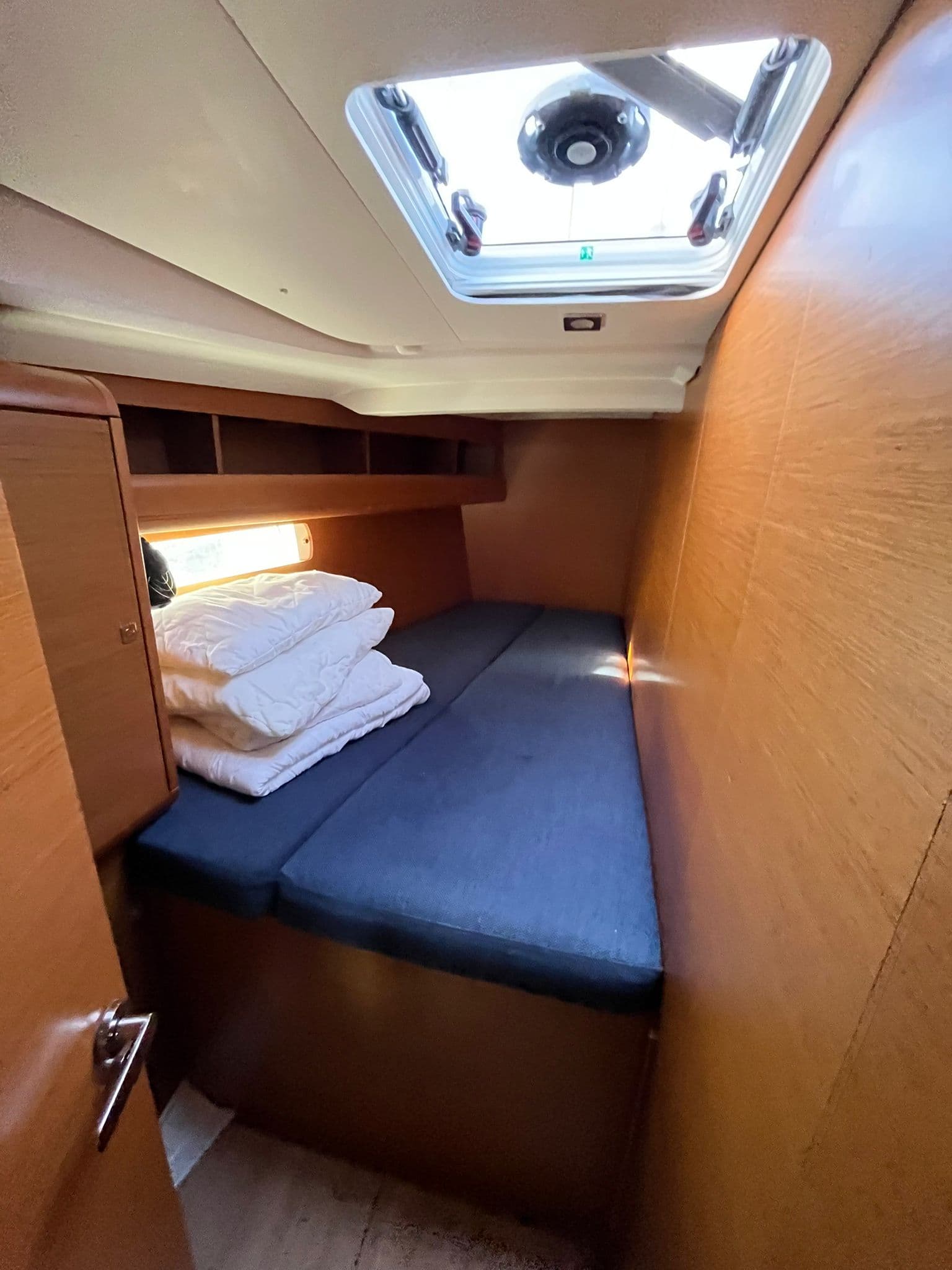 Sun Odyssey 479 - photo 9